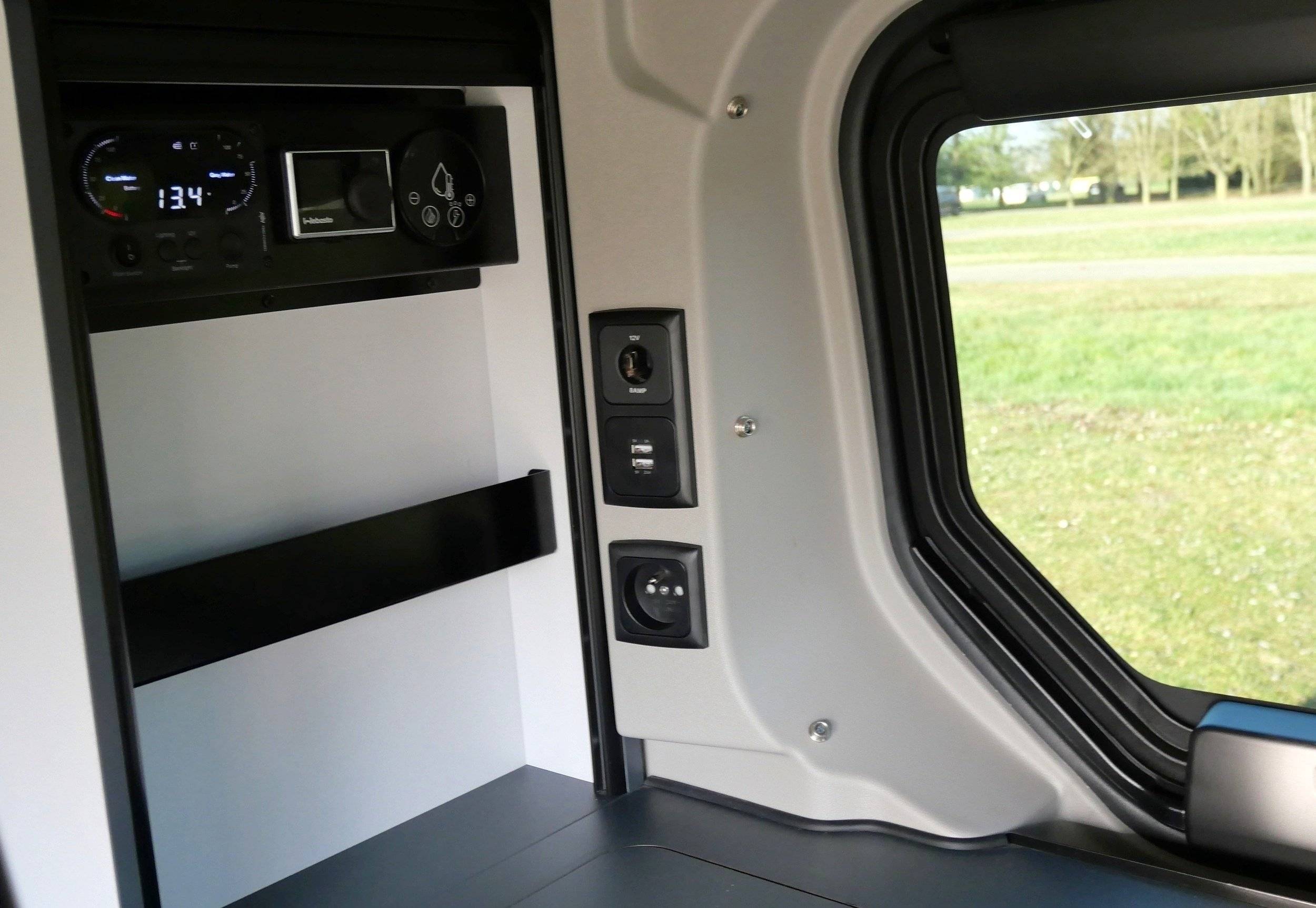 Armorique Van Antilope Van Flex 5