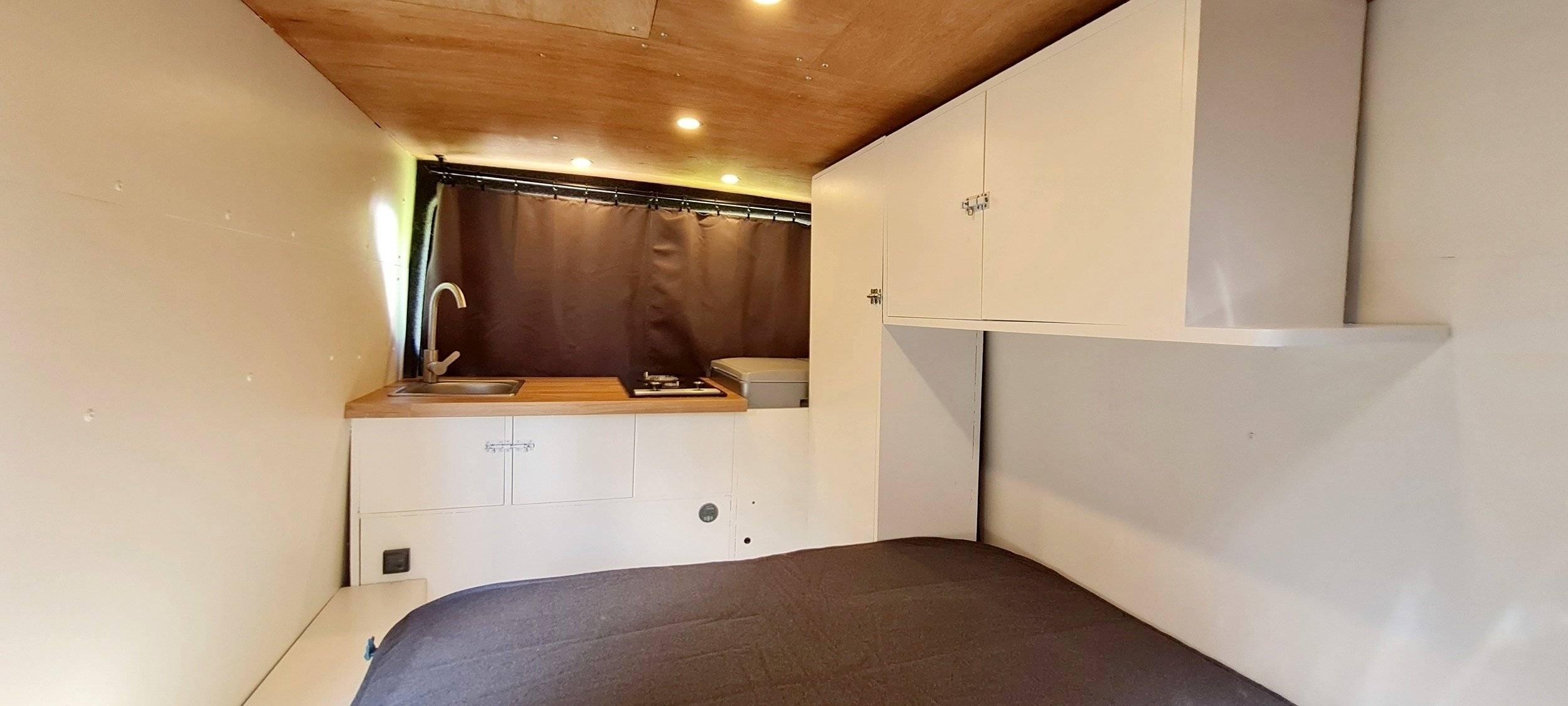 Alpes Camping-Car Mercedes Sprinter