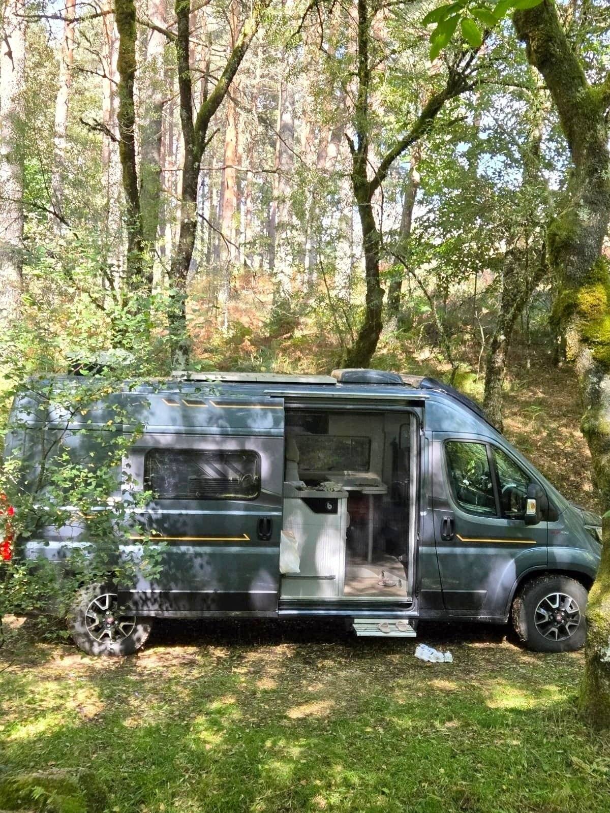 Benimar Ducato 2,3 l Al-Ko 160 ch.
