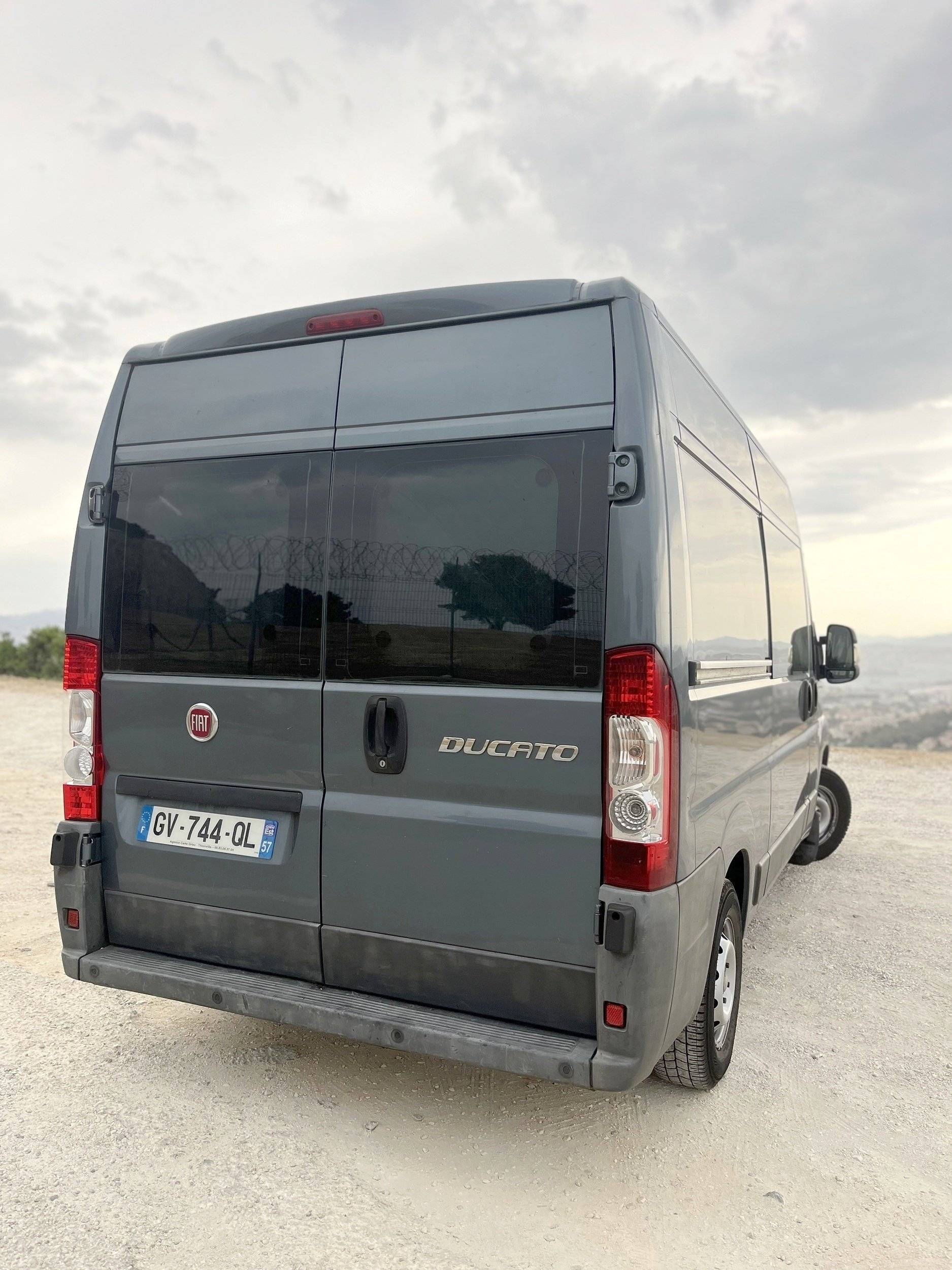 Alpes Camping-Car Ducato 120 Multijet