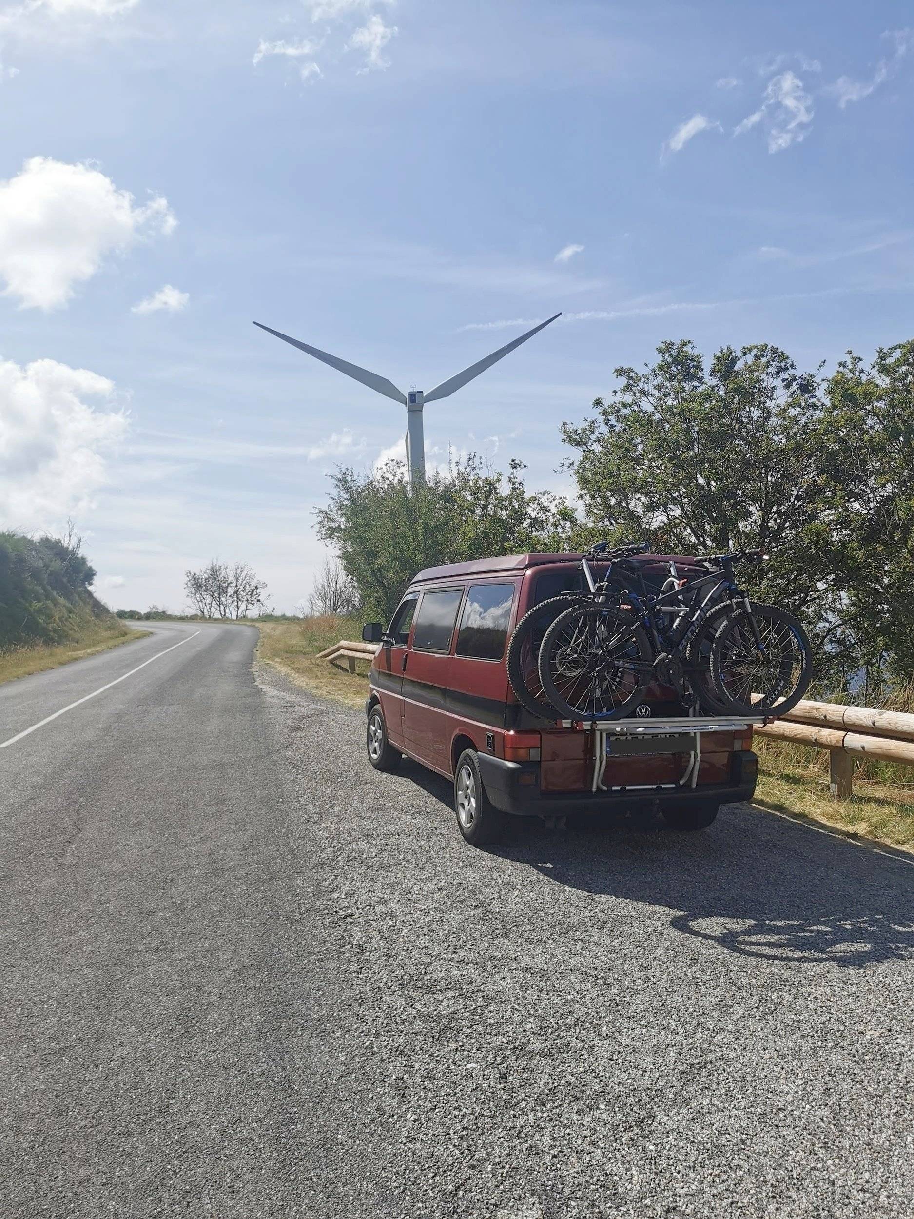 Volkswagen California T4 2.5 TDI 102cv