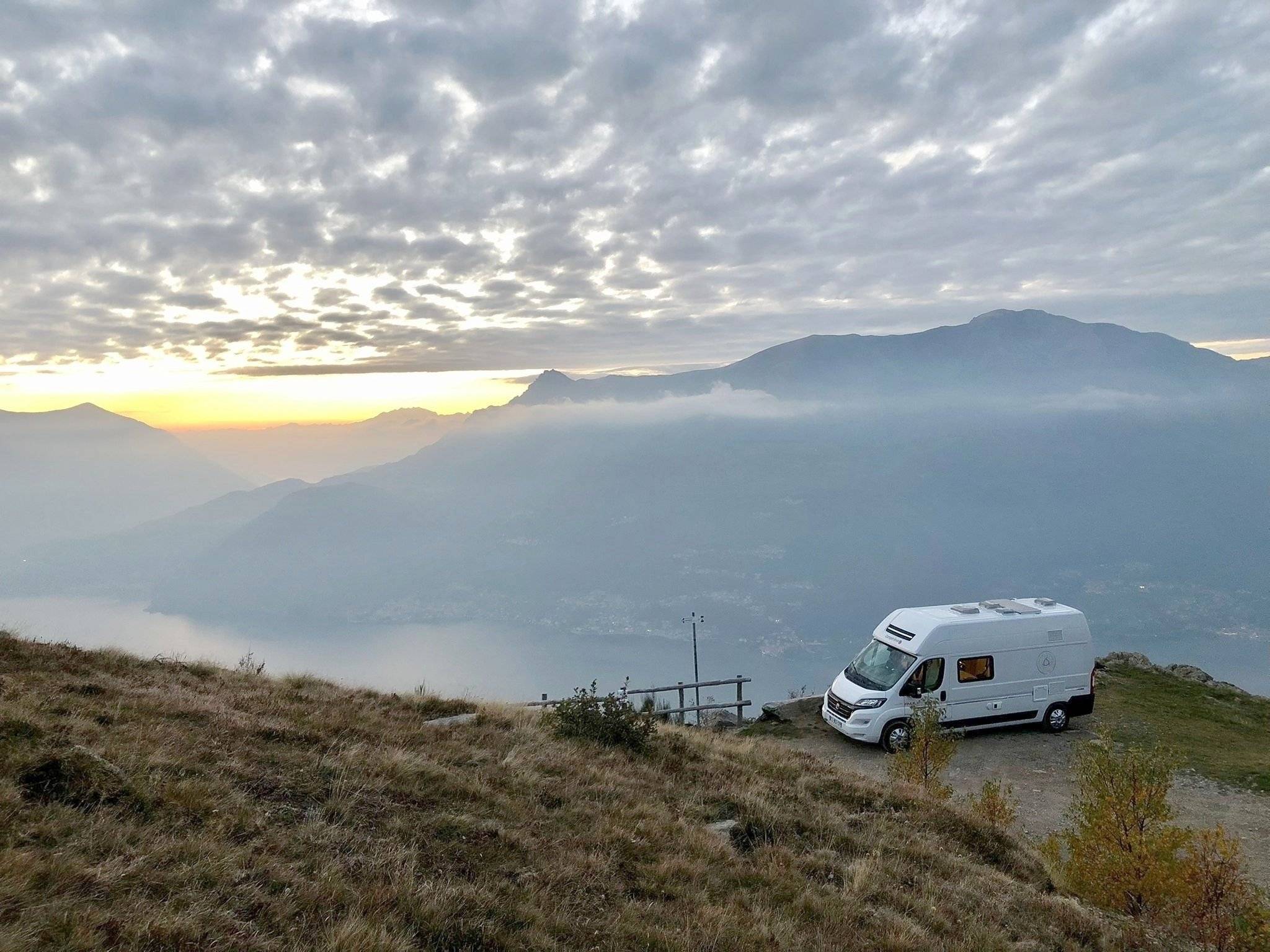 Camperêve Familyvan