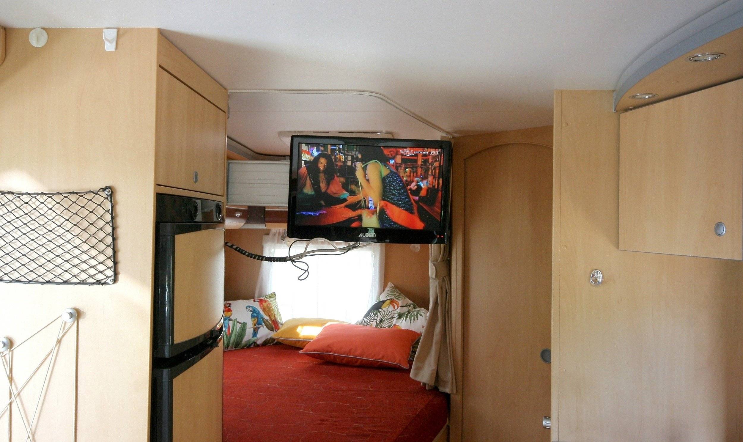 Dethleffs Dethleffs Advantage 5981