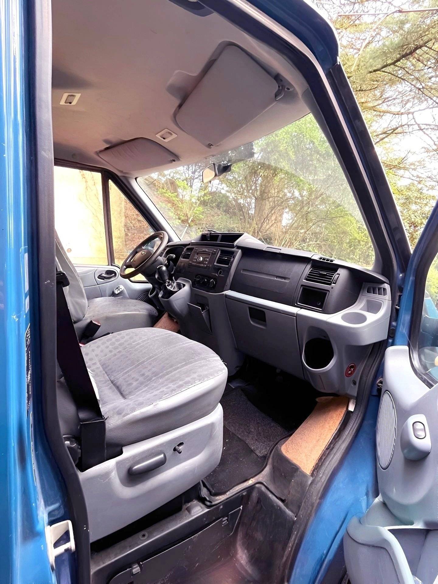 Gérard-Yves FORD TRANSIT