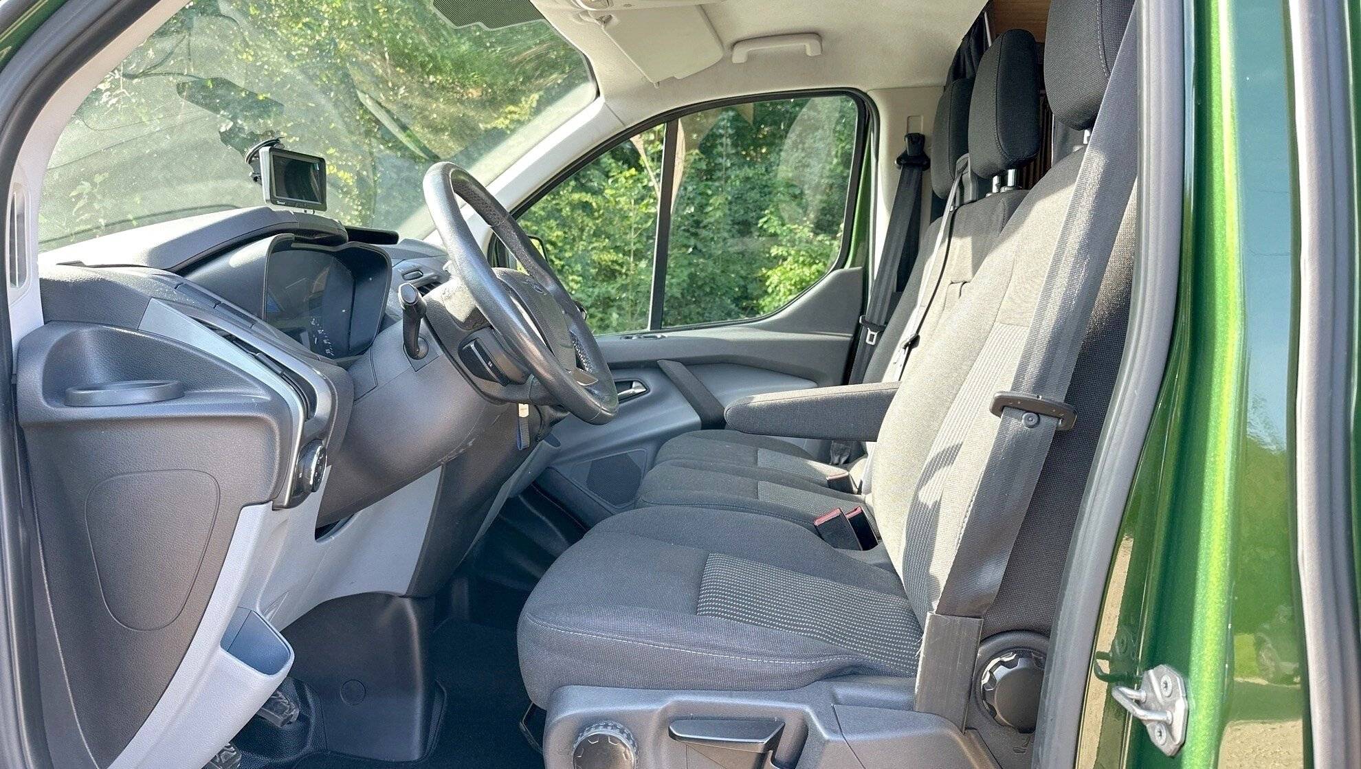 Prive FORD TRANSIT CUSTOM