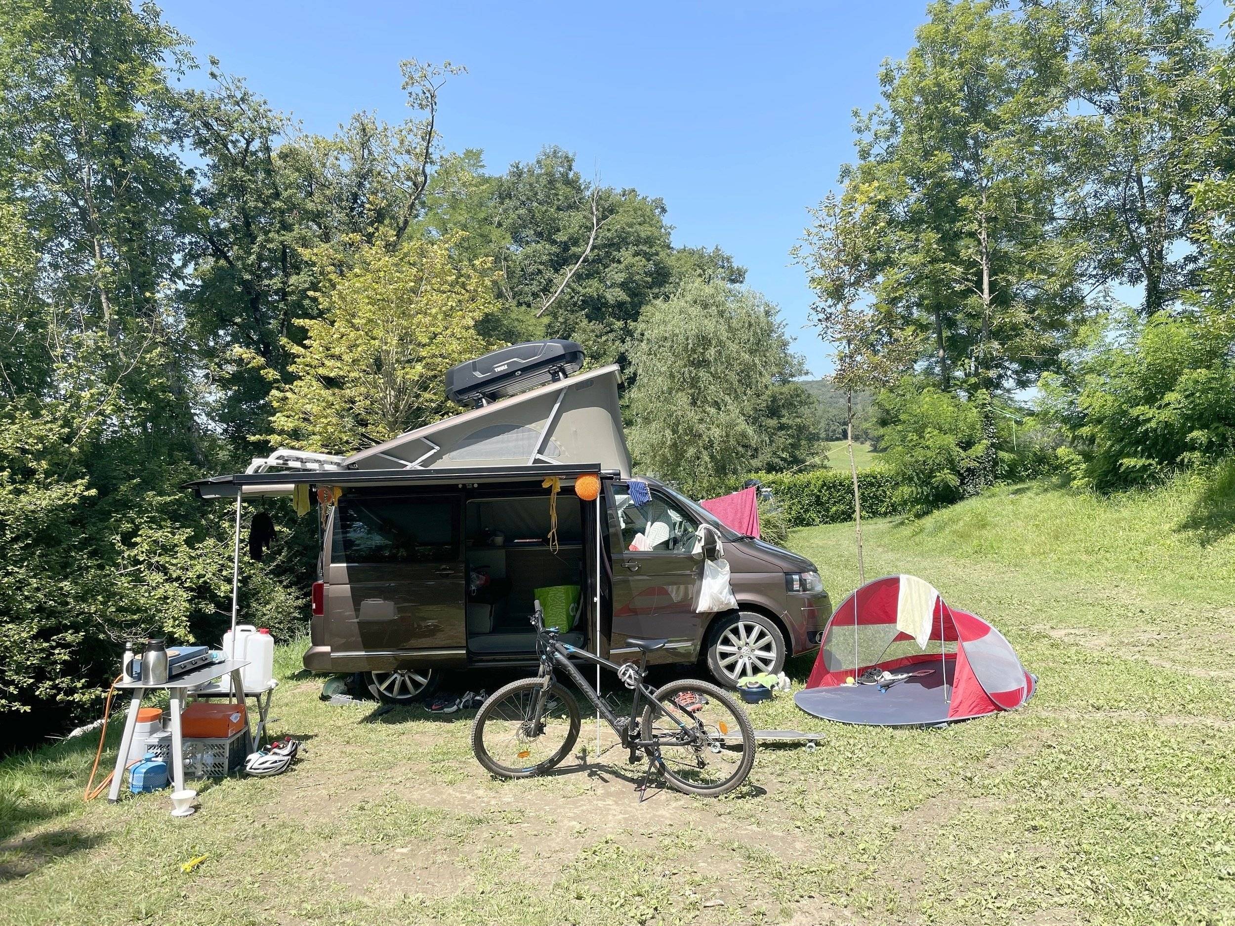 Volkswagen California Ocean