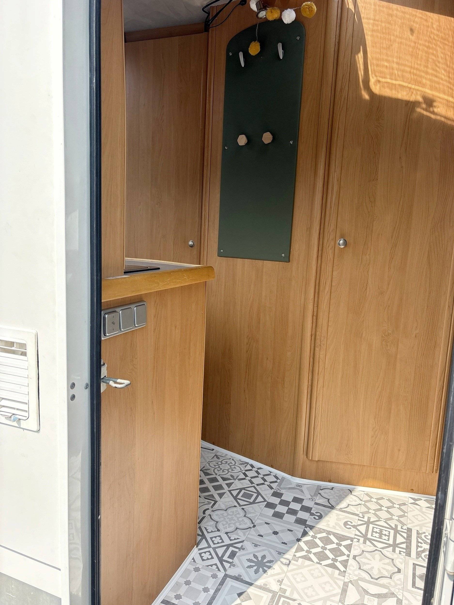 Karmann Mobil Colorado