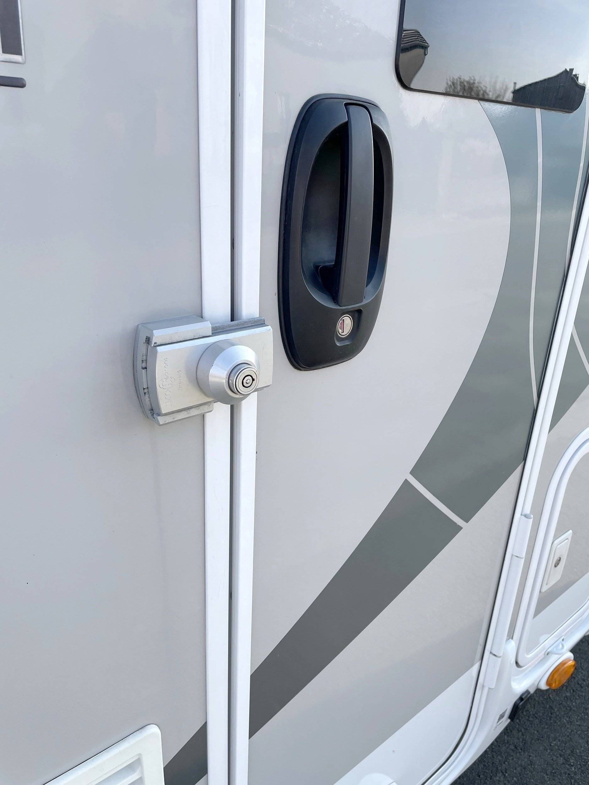 Chausson Transit 2,0 l 170 ch