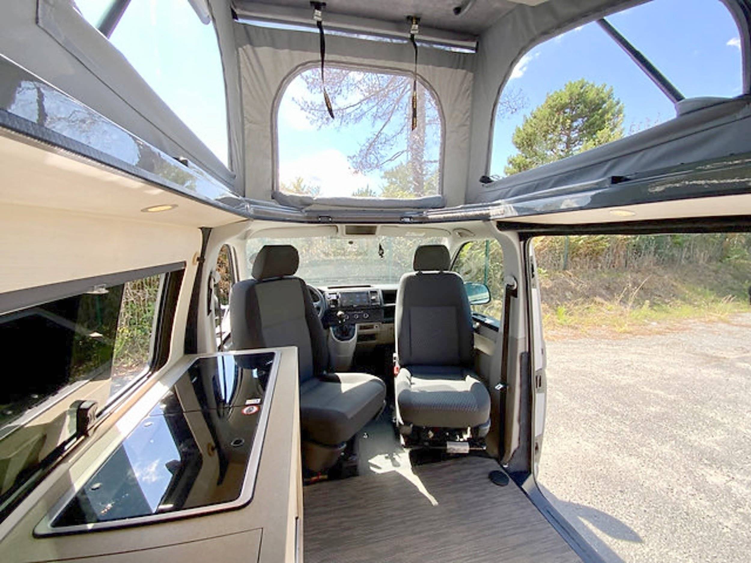 Volkswagen T6 2,0 l 150 ch