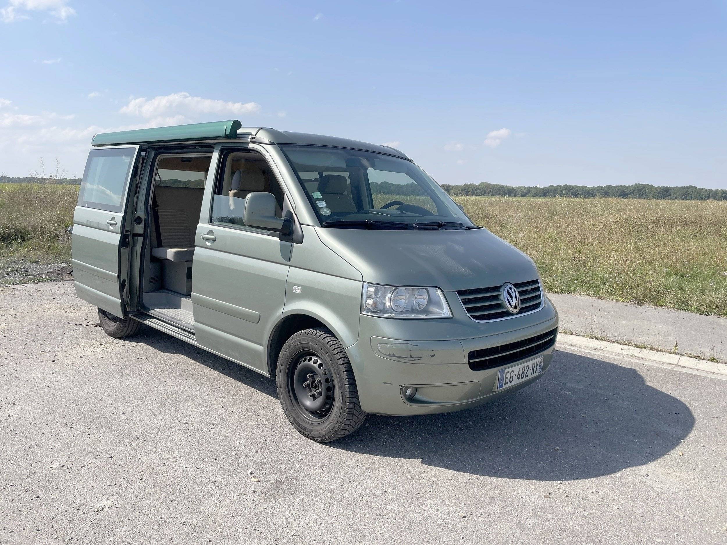Volkswagen California T5