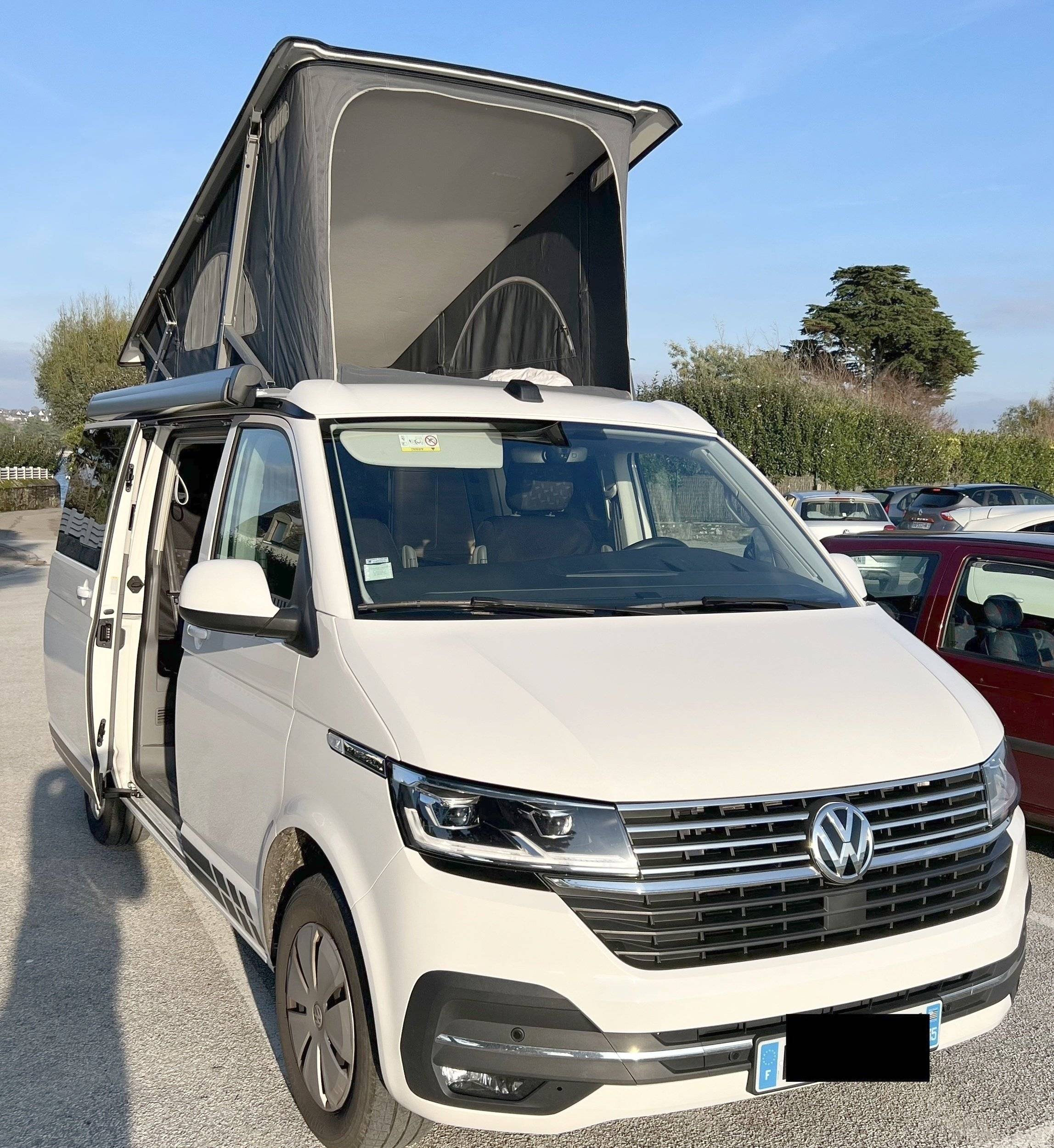 Volkswagen Volkswagen T6.1 California Ocean
