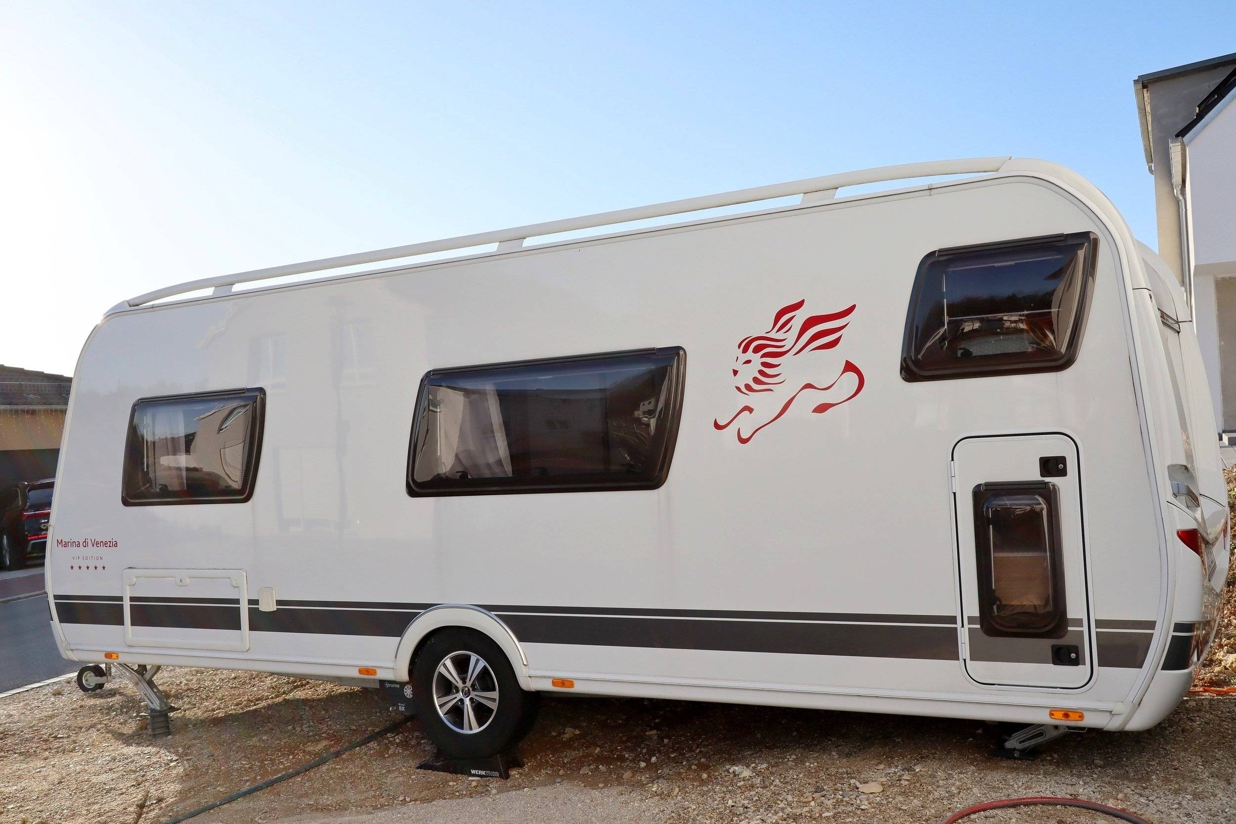 Dethleffs Camper 560 FMK