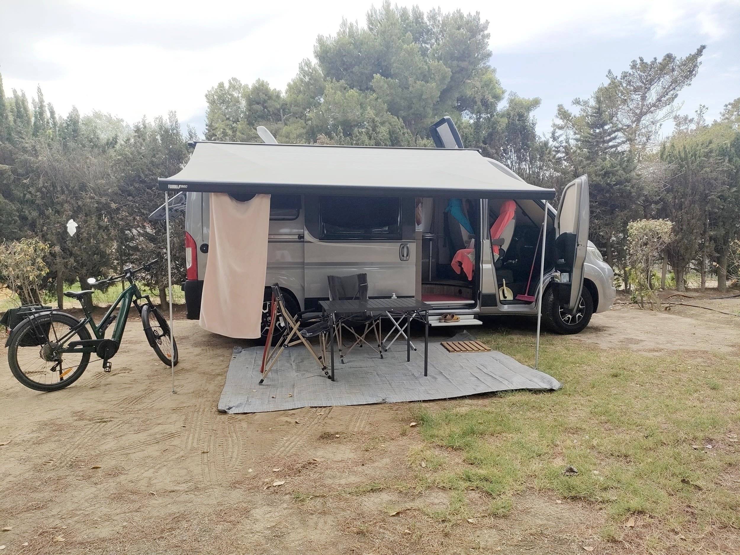 Pössl Jumper 2,2 l 130 ch