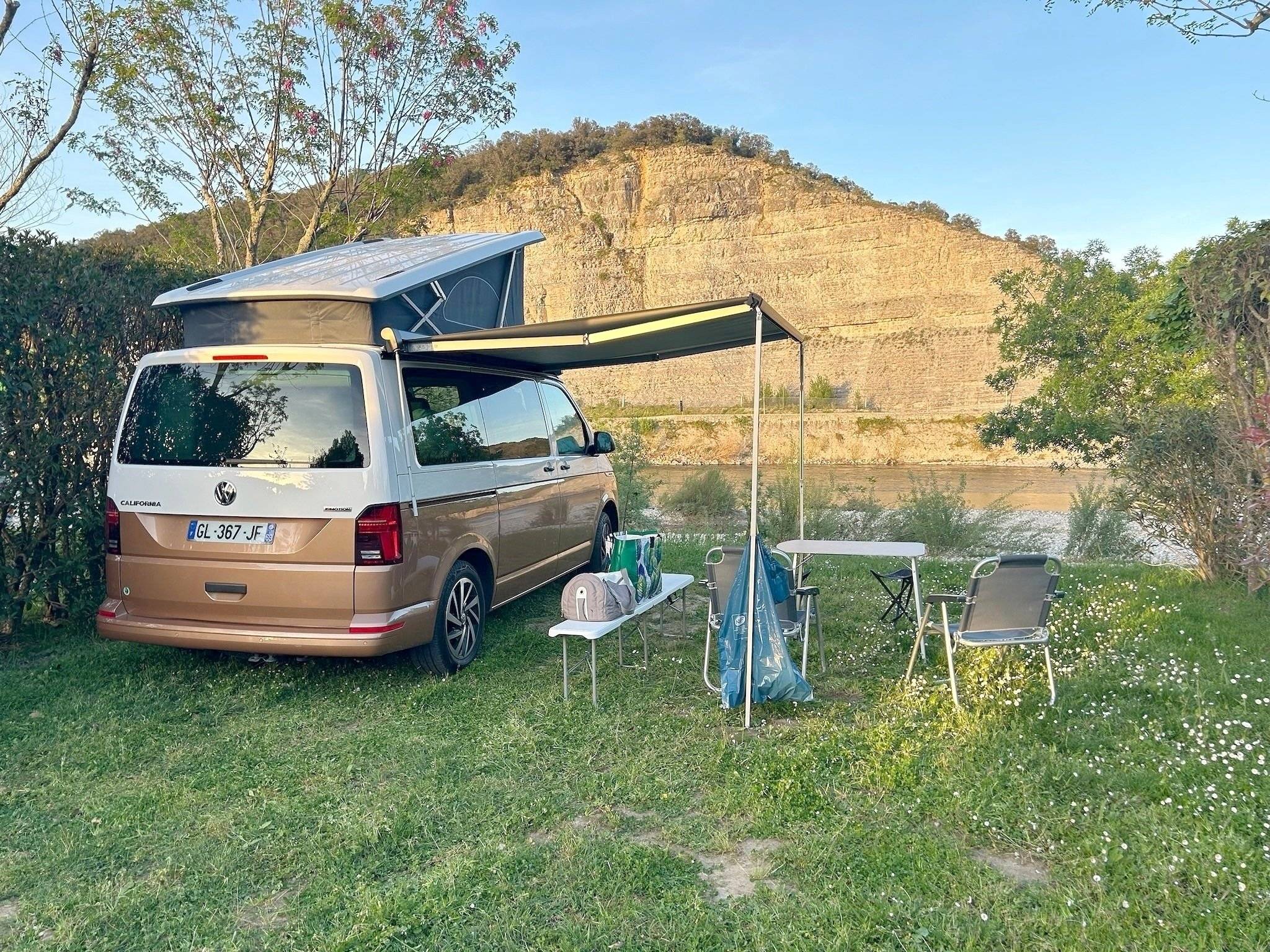 Volkswagen California
