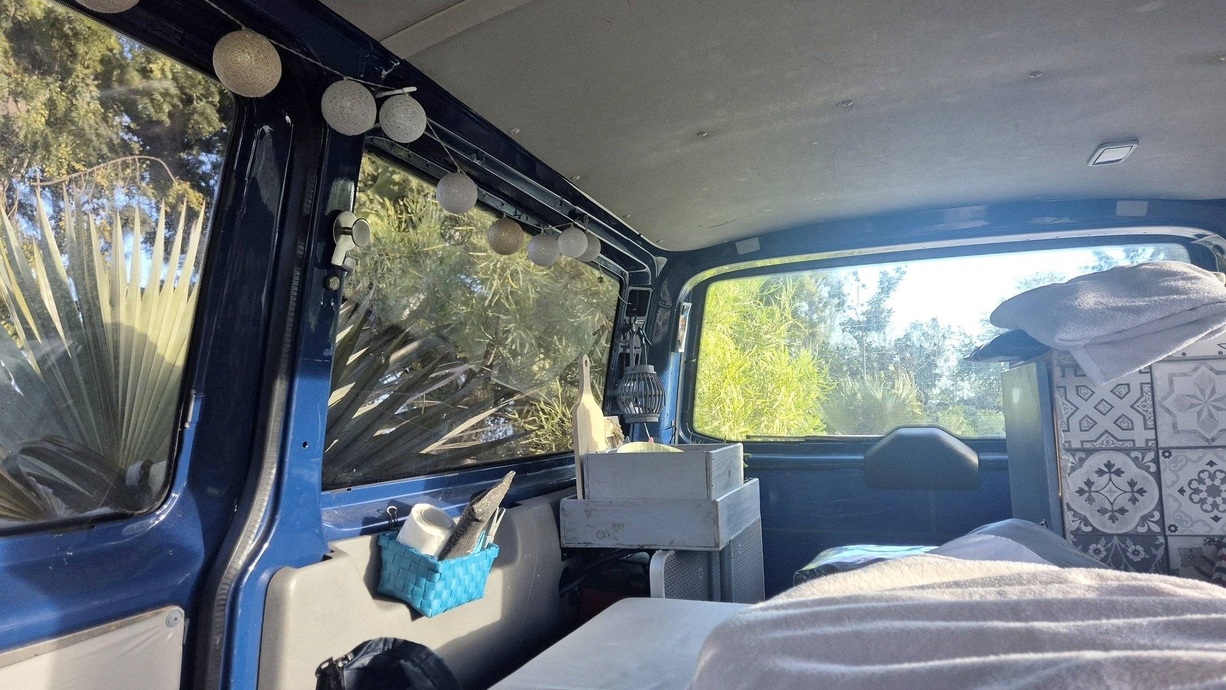 Berth Volkswagen Volkswagen Transporter - Yescapa