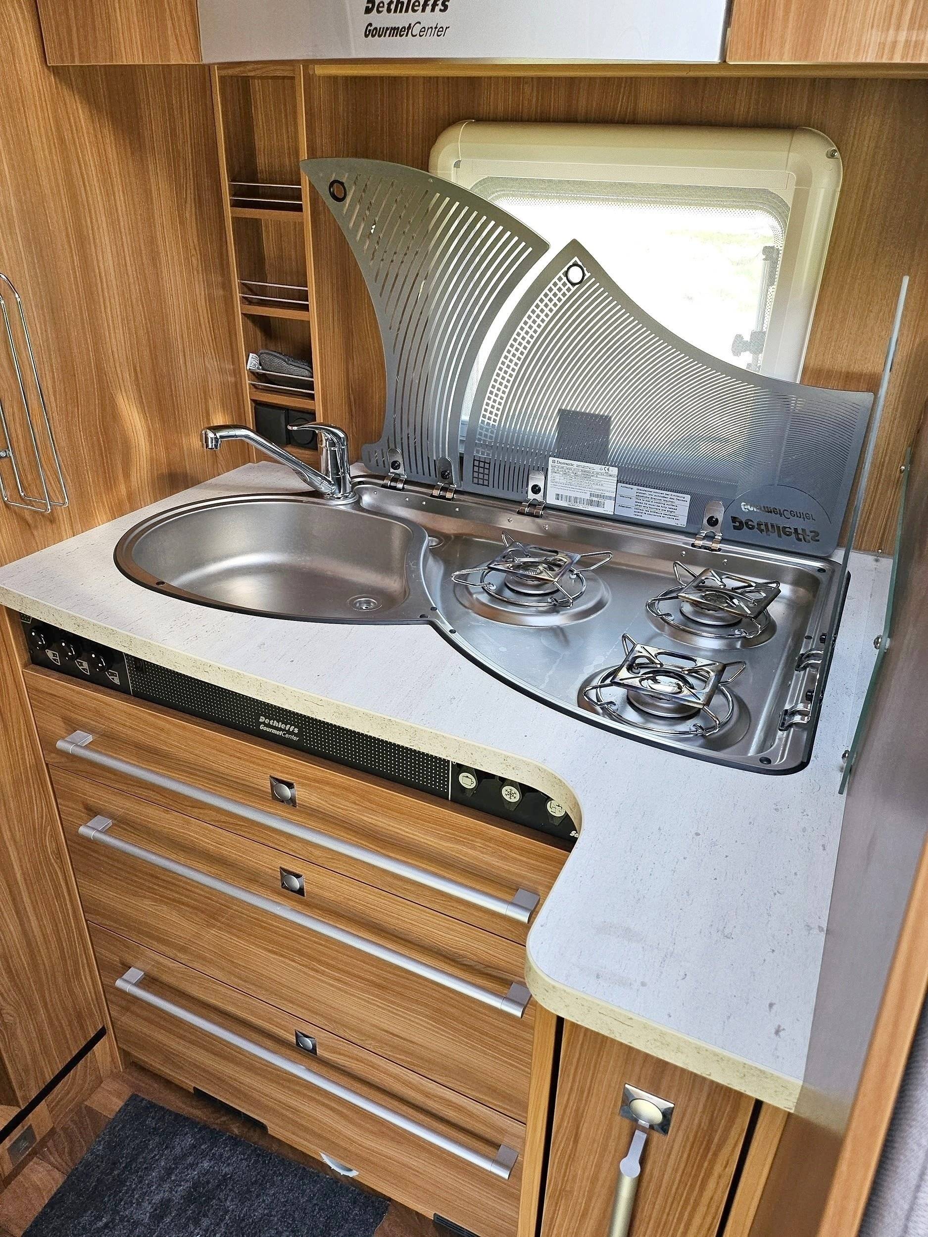 Dethleffs T 7150-2 Dbm