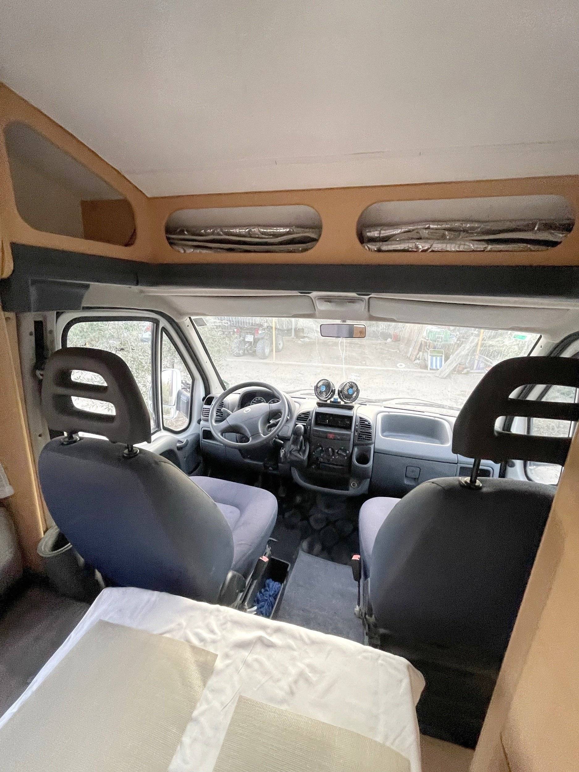 Roller Team Ducato 2.8 JTD