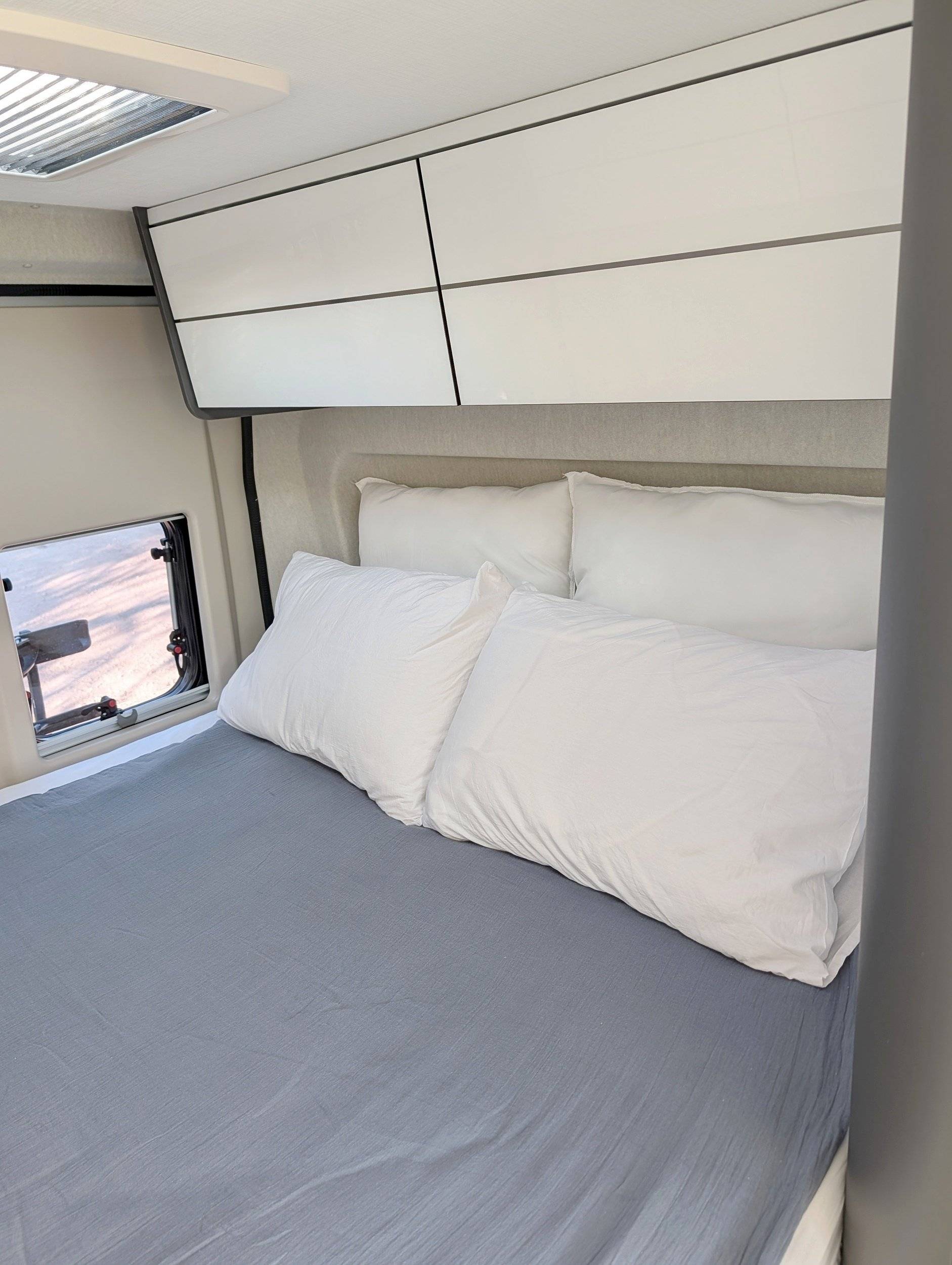 llits Fiat Ducato 2,2 l Multijet 130 ch. - Yescapa