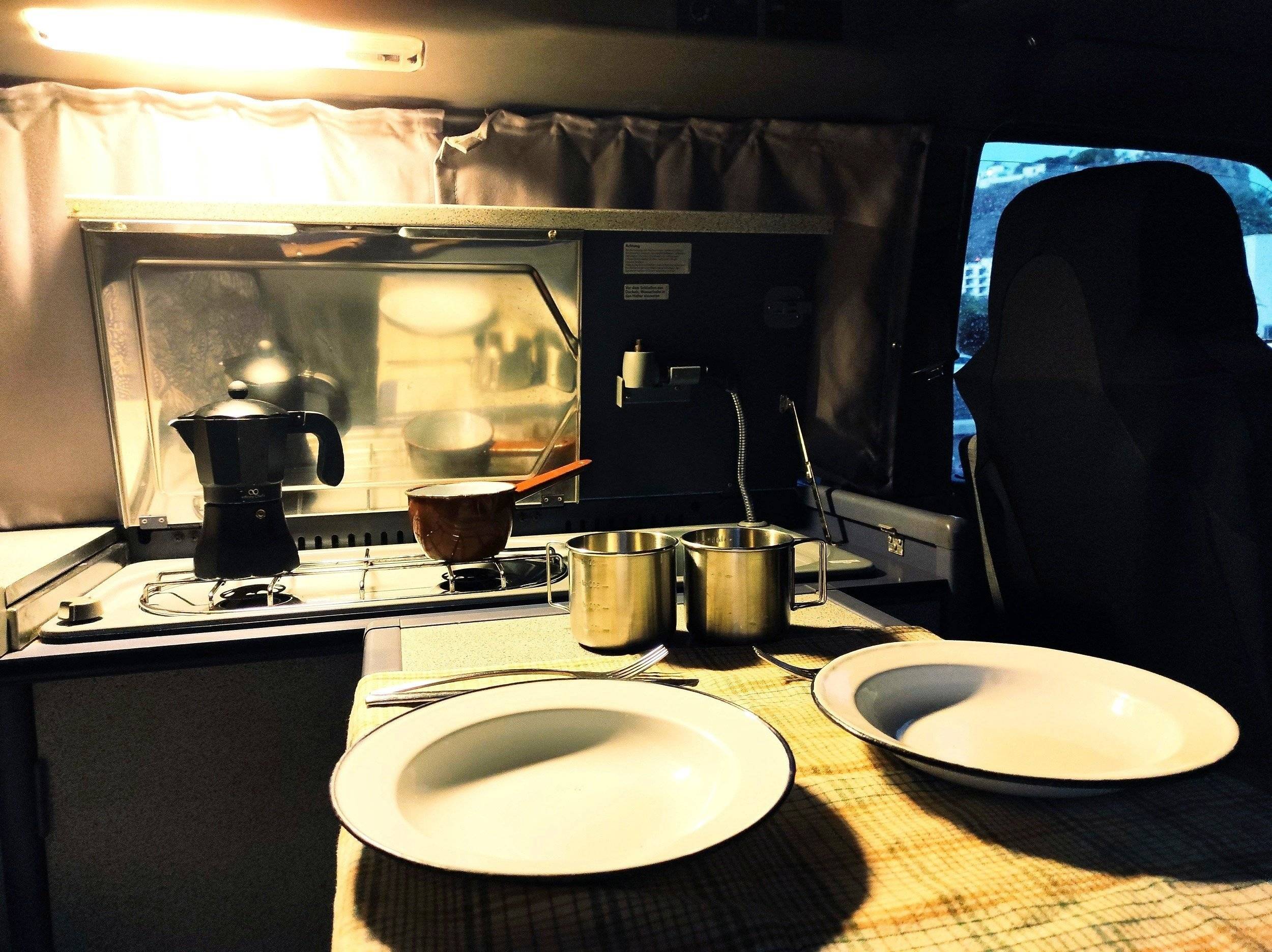 Coach California Coach