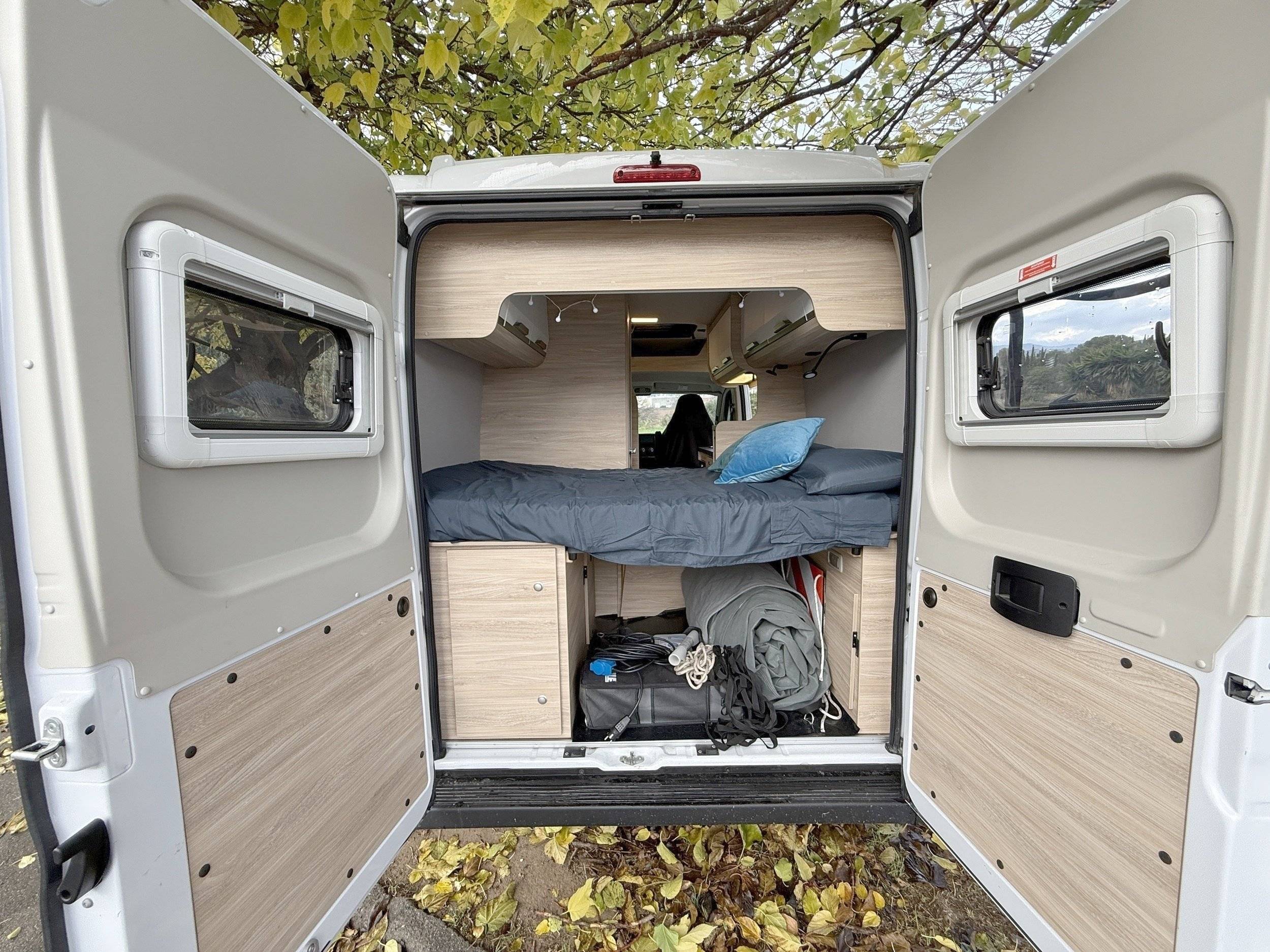 Autocaravana Integral 