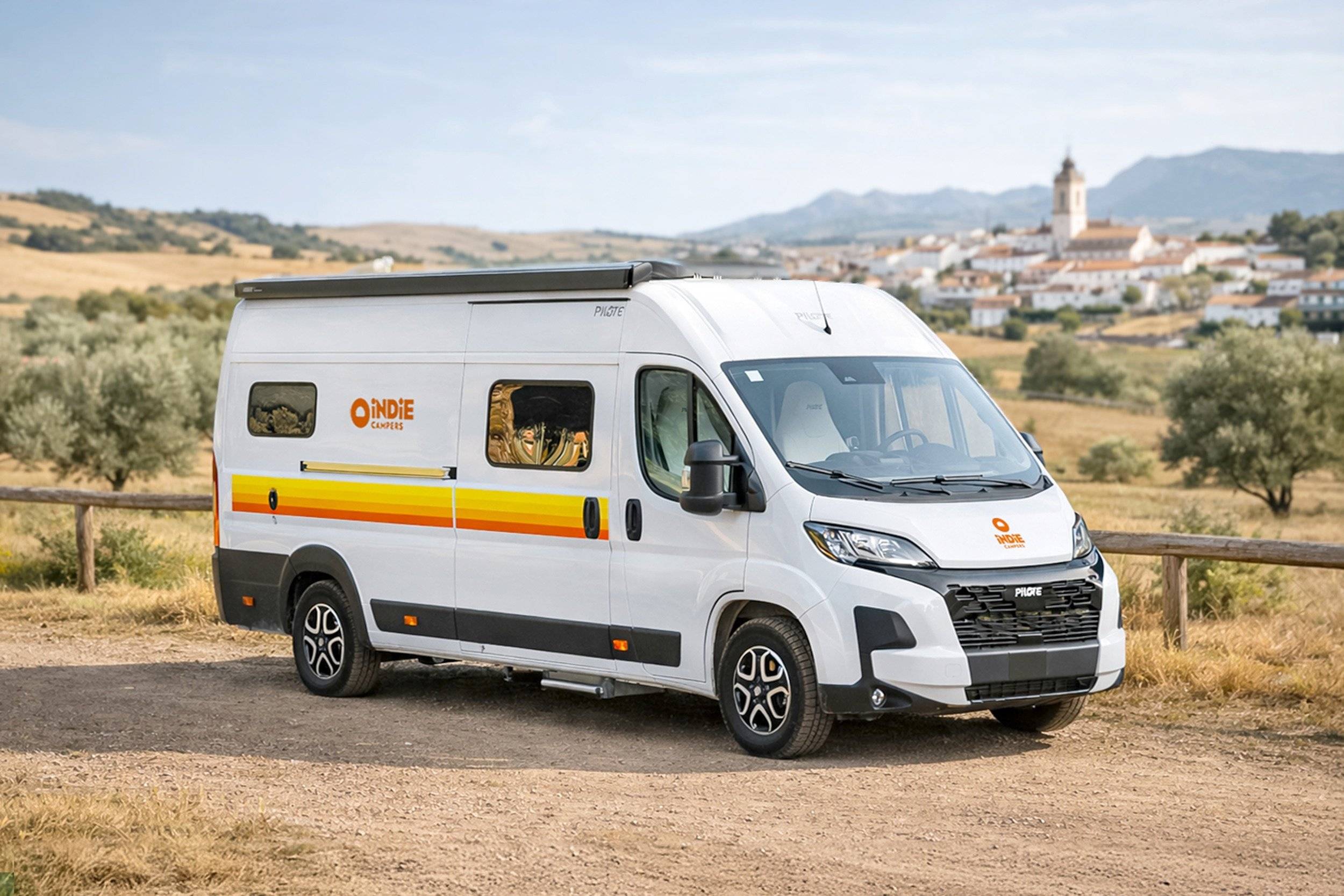 Otro Eu Active Long 2 Auto Select Eu Active Long 2 Auto Select - Yescapa