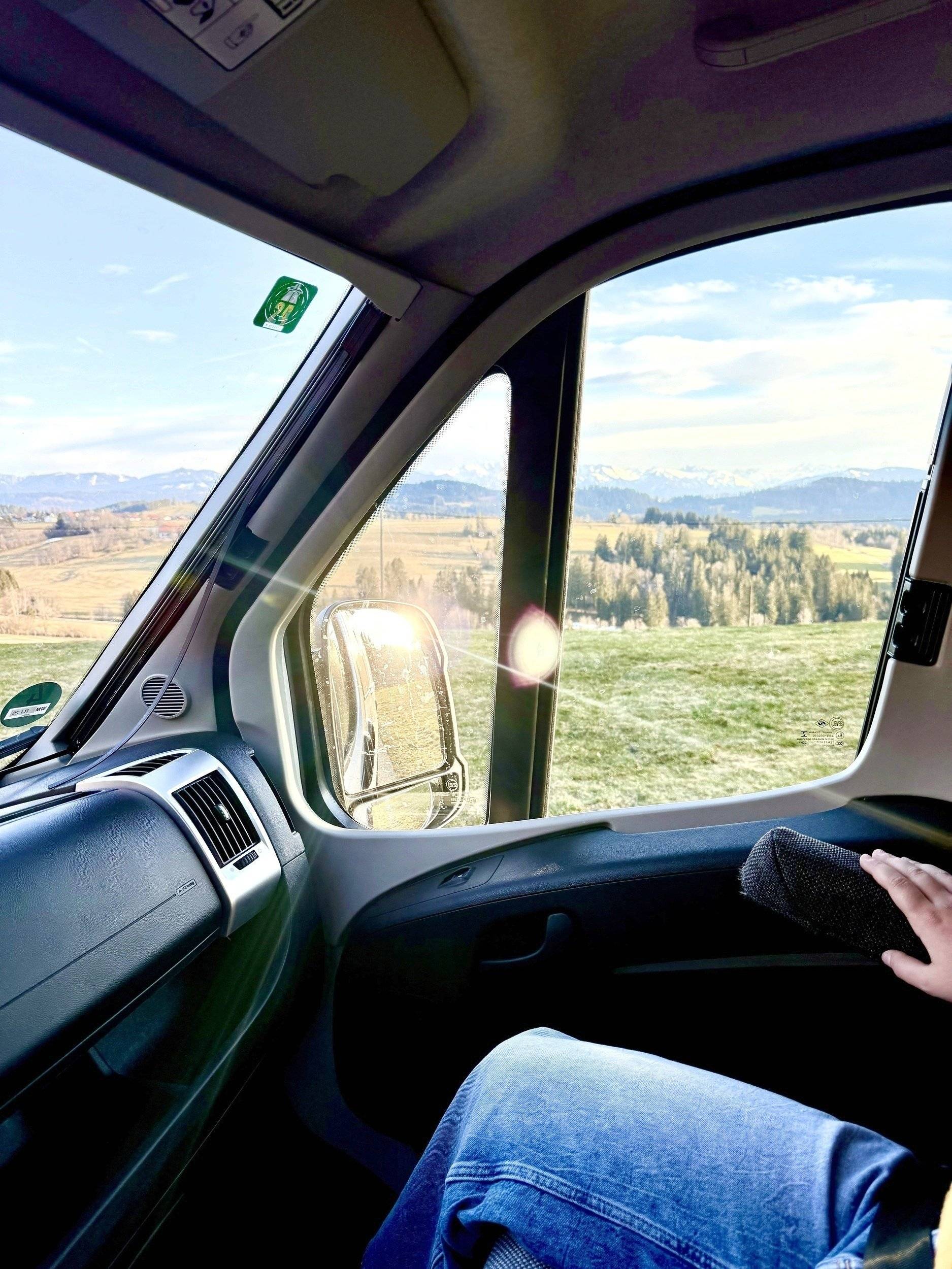 Knaus 540 boxlife MQ