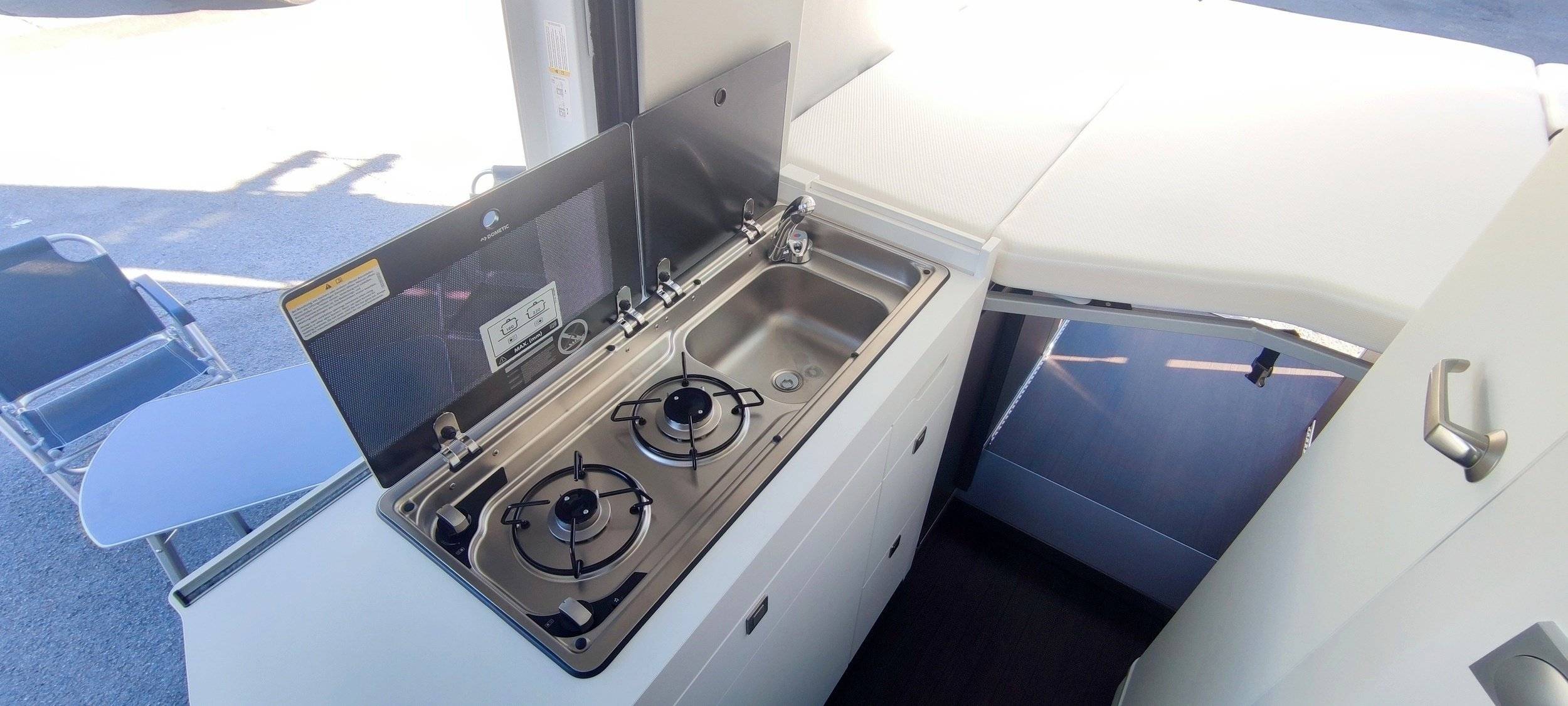 Volkswagen Grand California