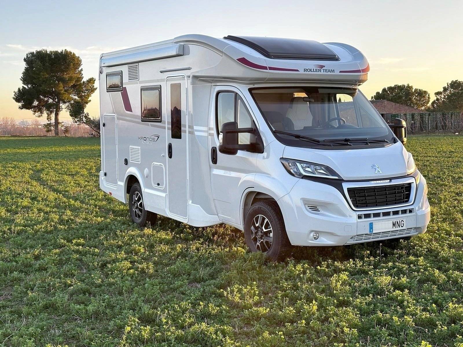 Roller Team 291 TL Advance