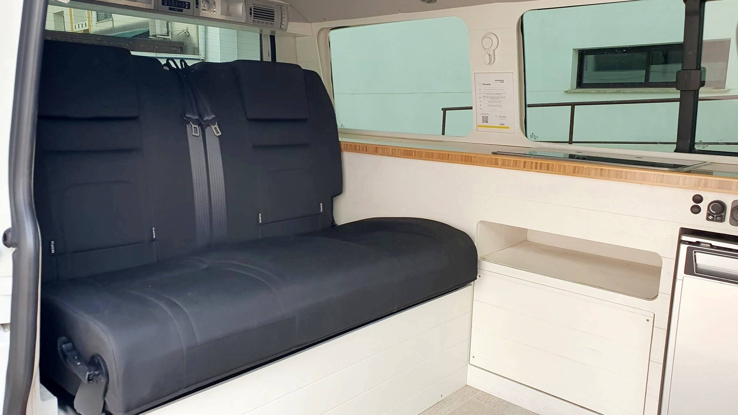 Volkswagen T6 Caravelle