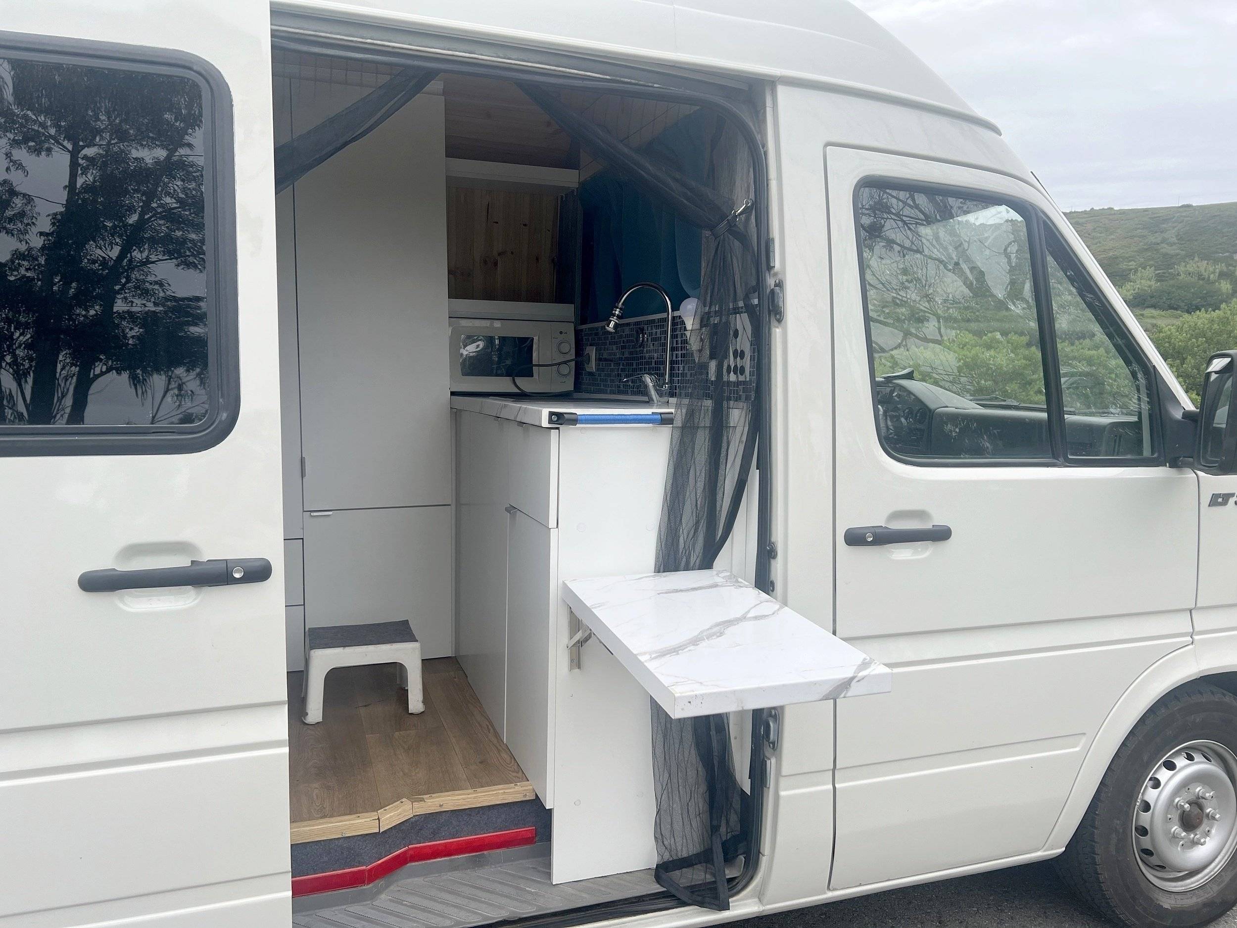 Volkswagen LT35 D