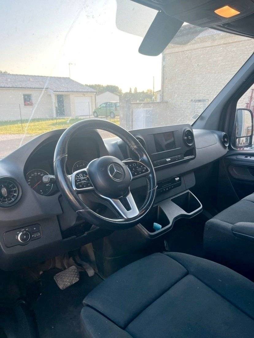 Vanloisir Sprinter 2,2 143 ch