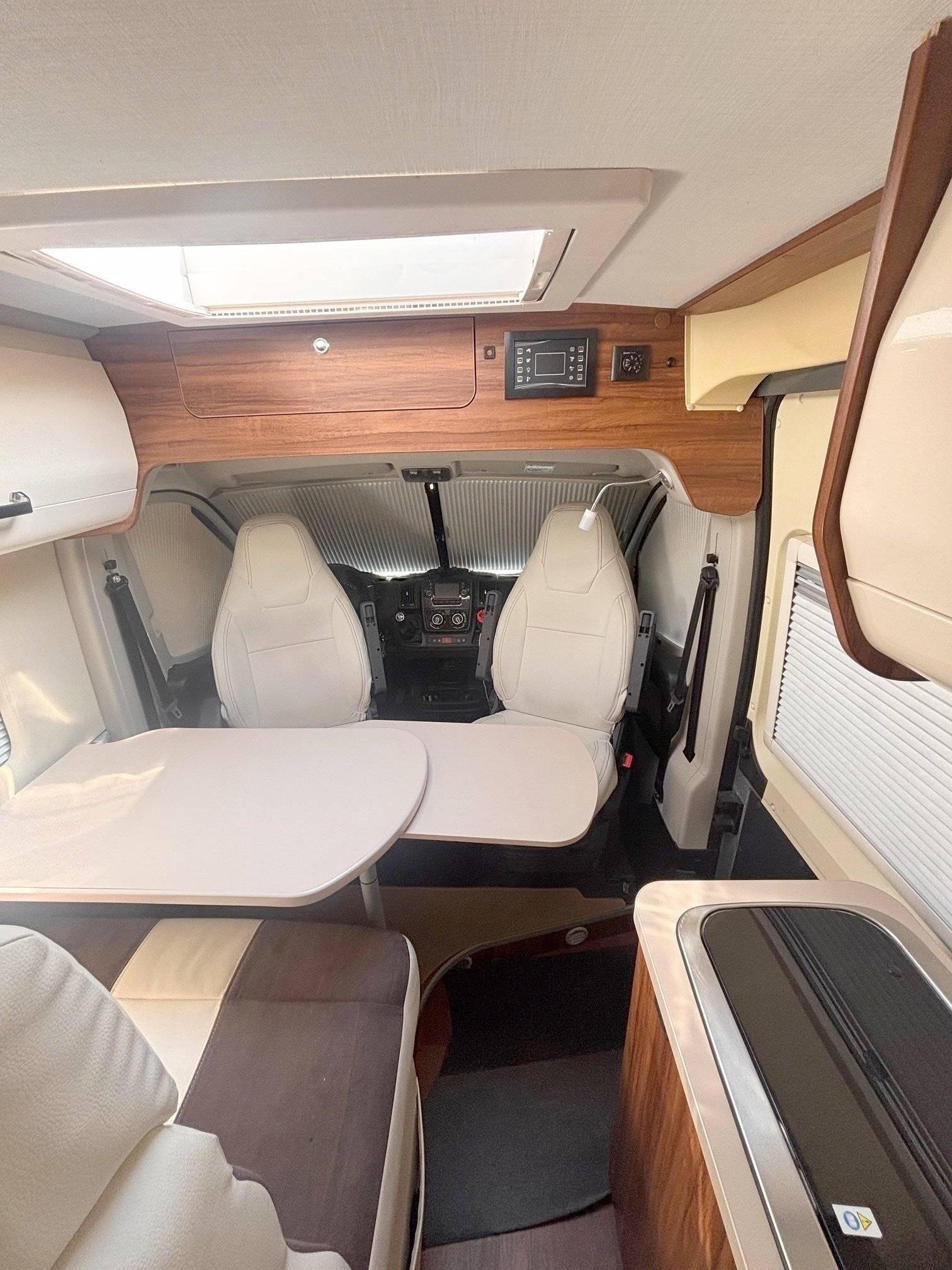 Eethoek Fiat Ducato 2,3 l Multijet 130 ch. - Yescapa