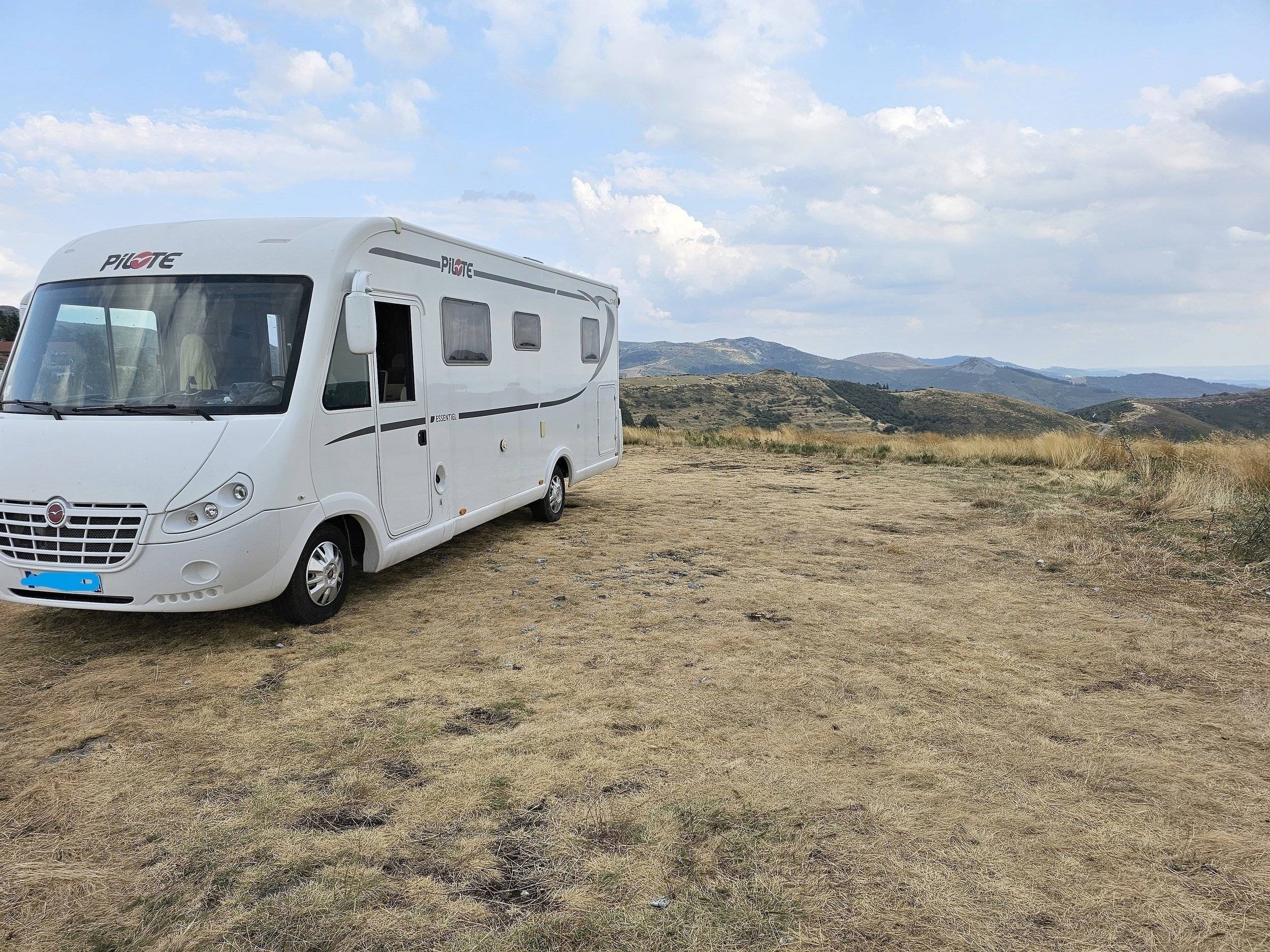 Pilote pilote G740 essentiel