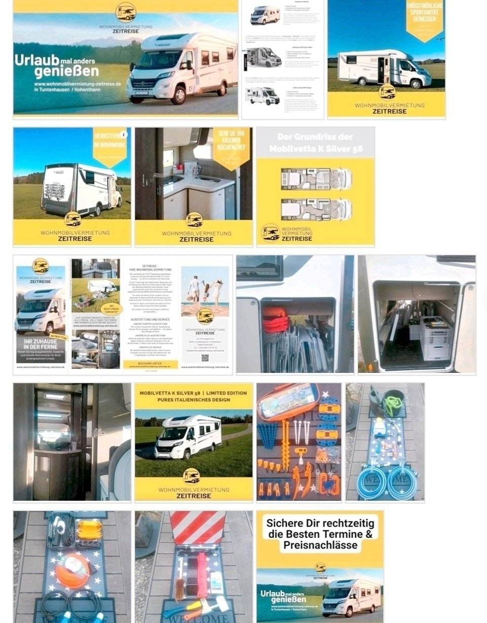 Mobilvetta K silver 58