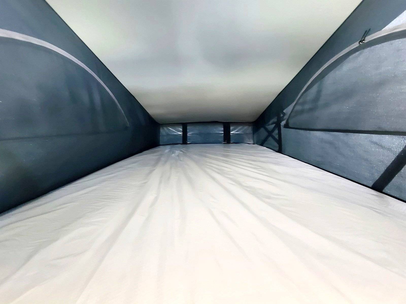 Schlafplätze Volkswagen Volkswagen T6.1 California OCEAN - Yescapa
