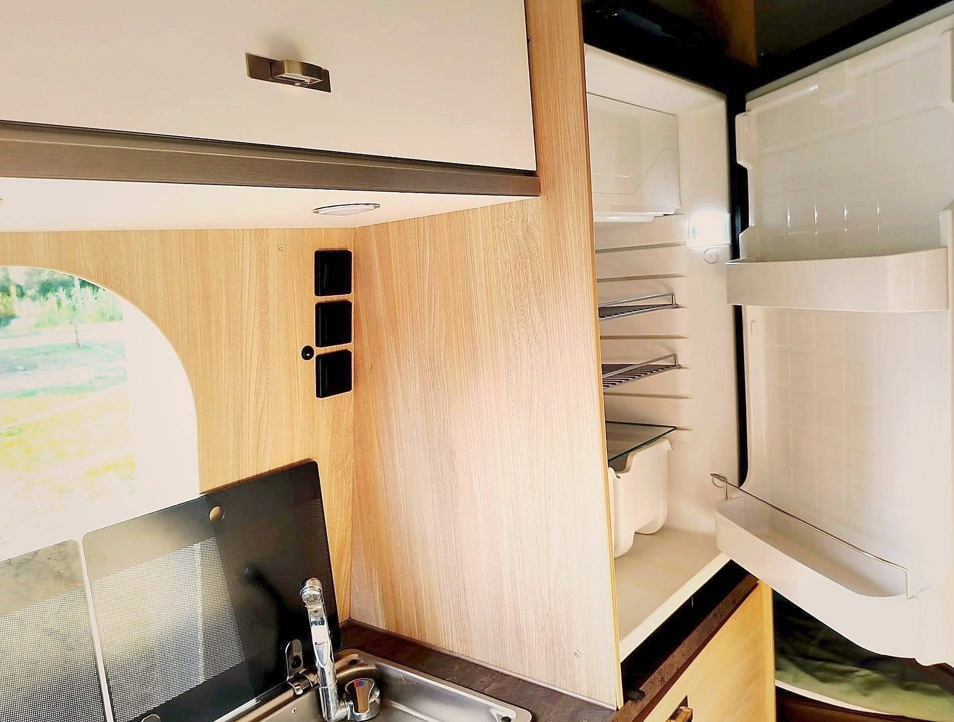 Weinsberg Weinsberg Carabus 601k