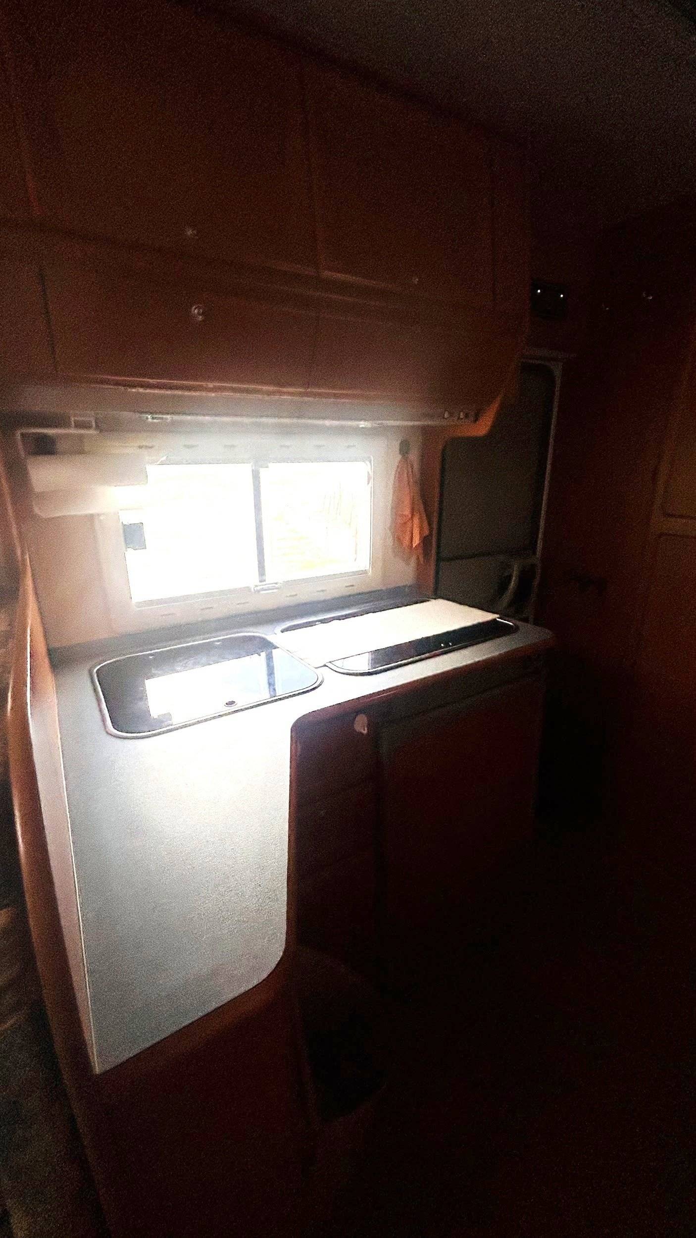 Adria Fiat ducato 2.8l JTD