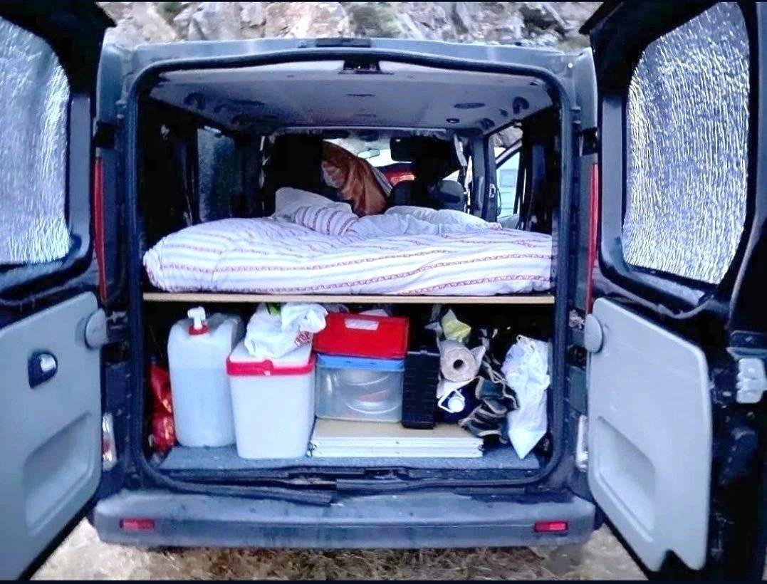 Renault Trafic 2,5 l 150 ch