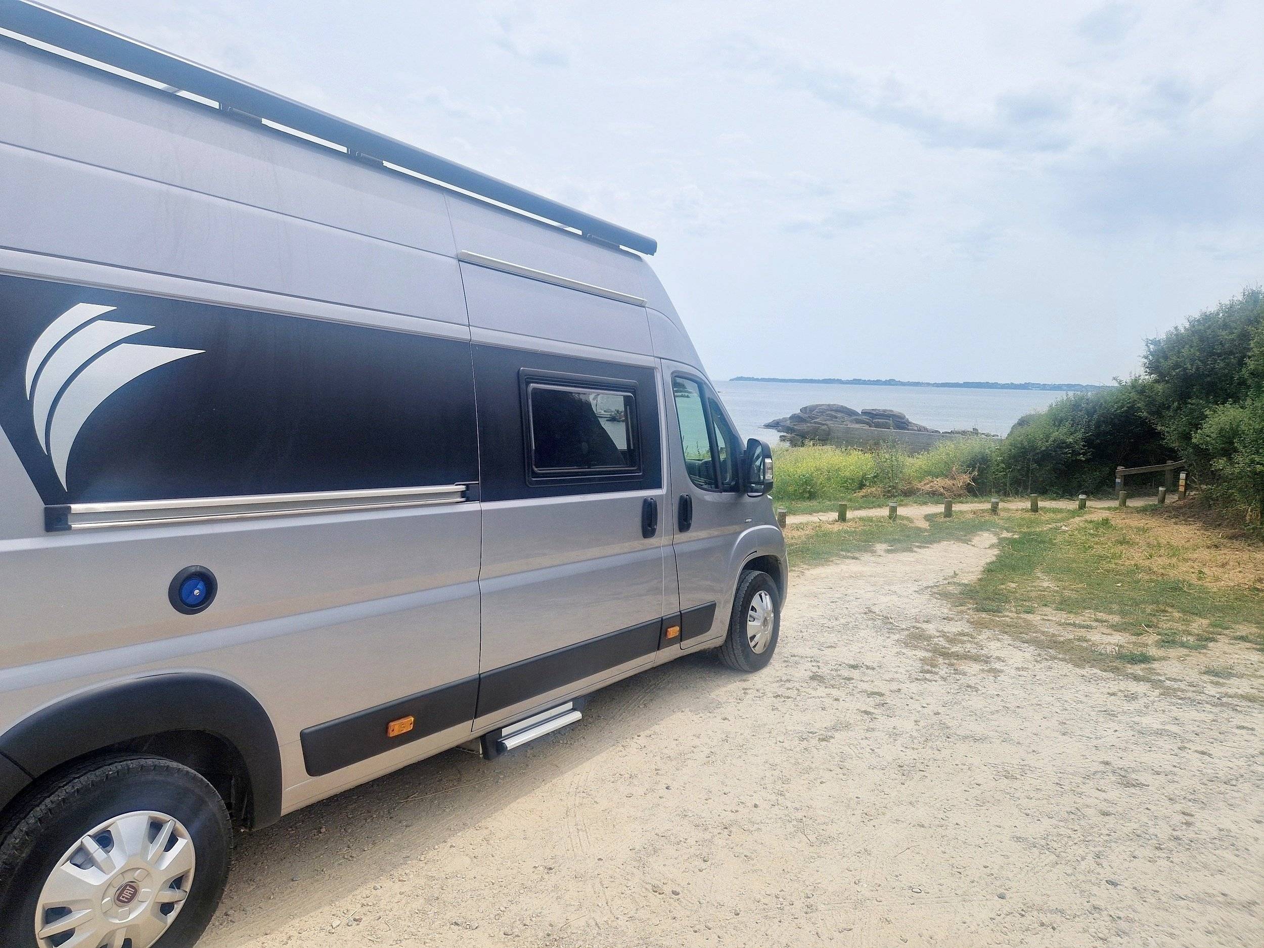 Dreamer CAMPER FIVE
