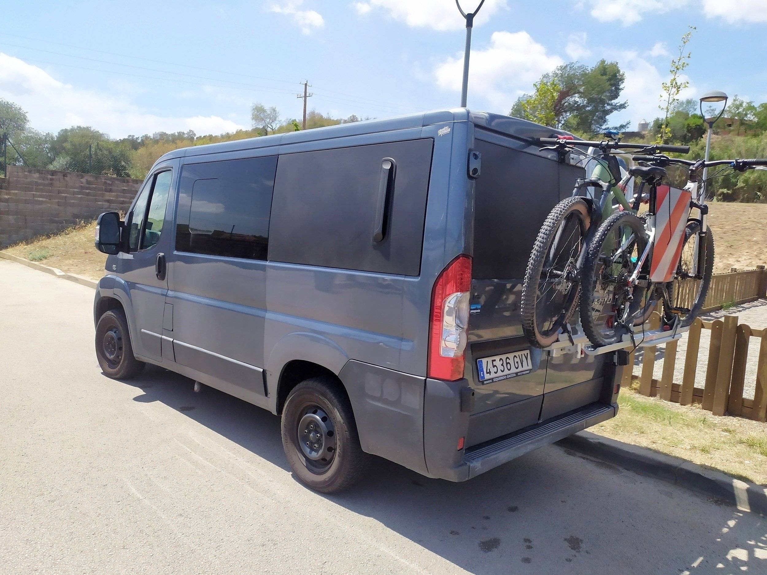 Fiat Ducato 2,2 l Multijet 120 ch.