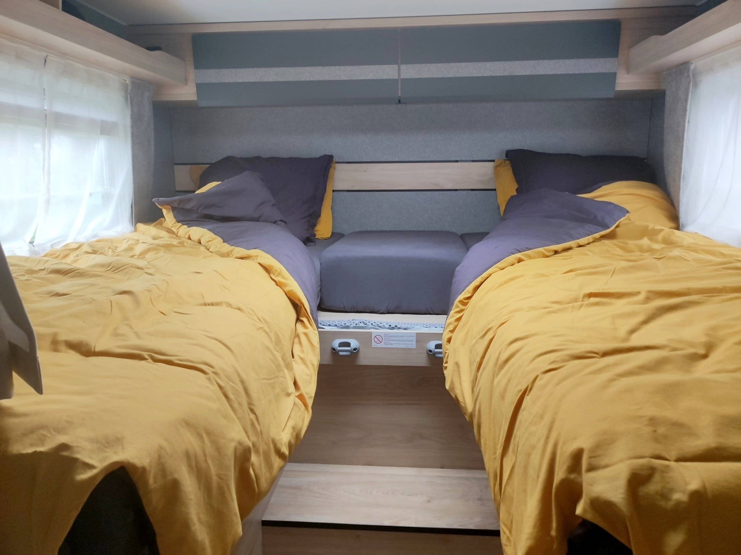 Dethleffs Just Go  7055 EB