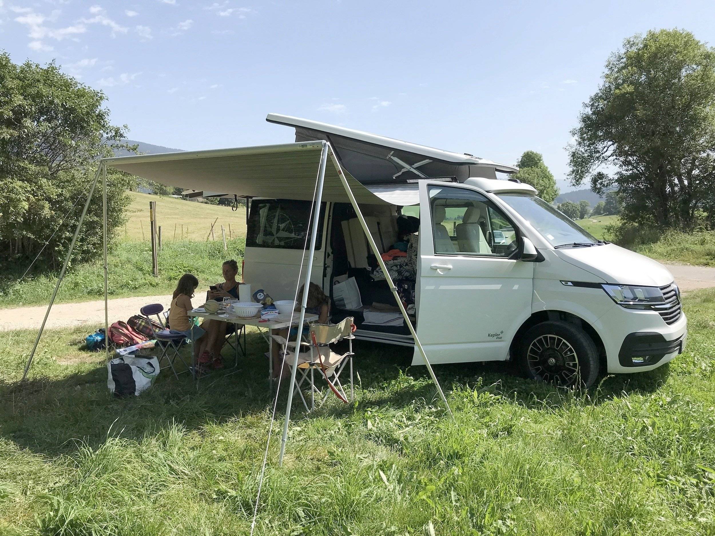 Westfalia T4 Westfalia