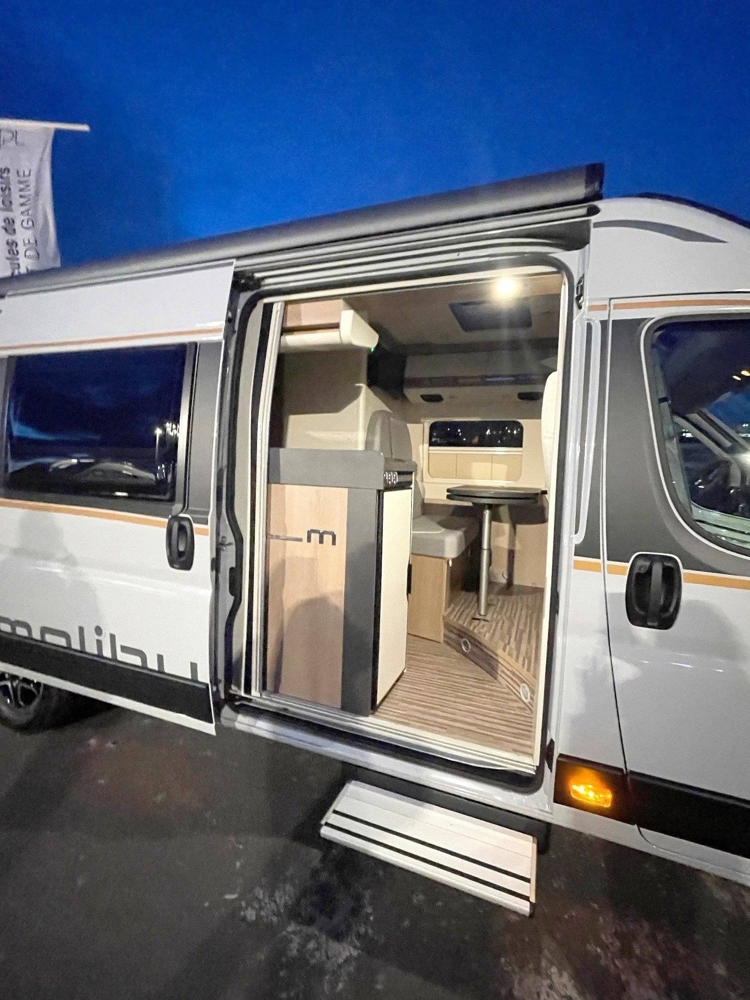 Carthago Malibu Charming 640 GT