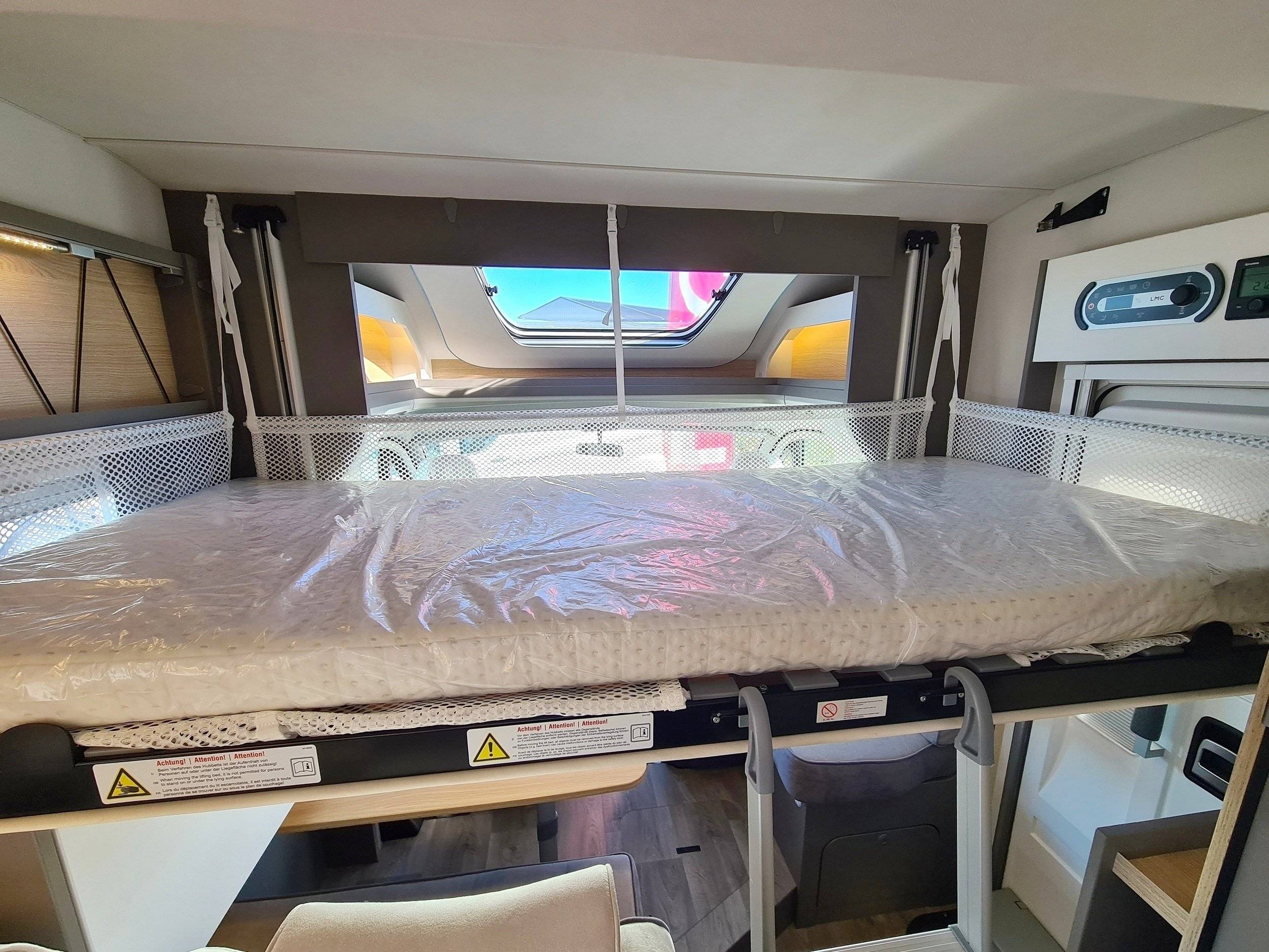 Lmc Tourer lift H660