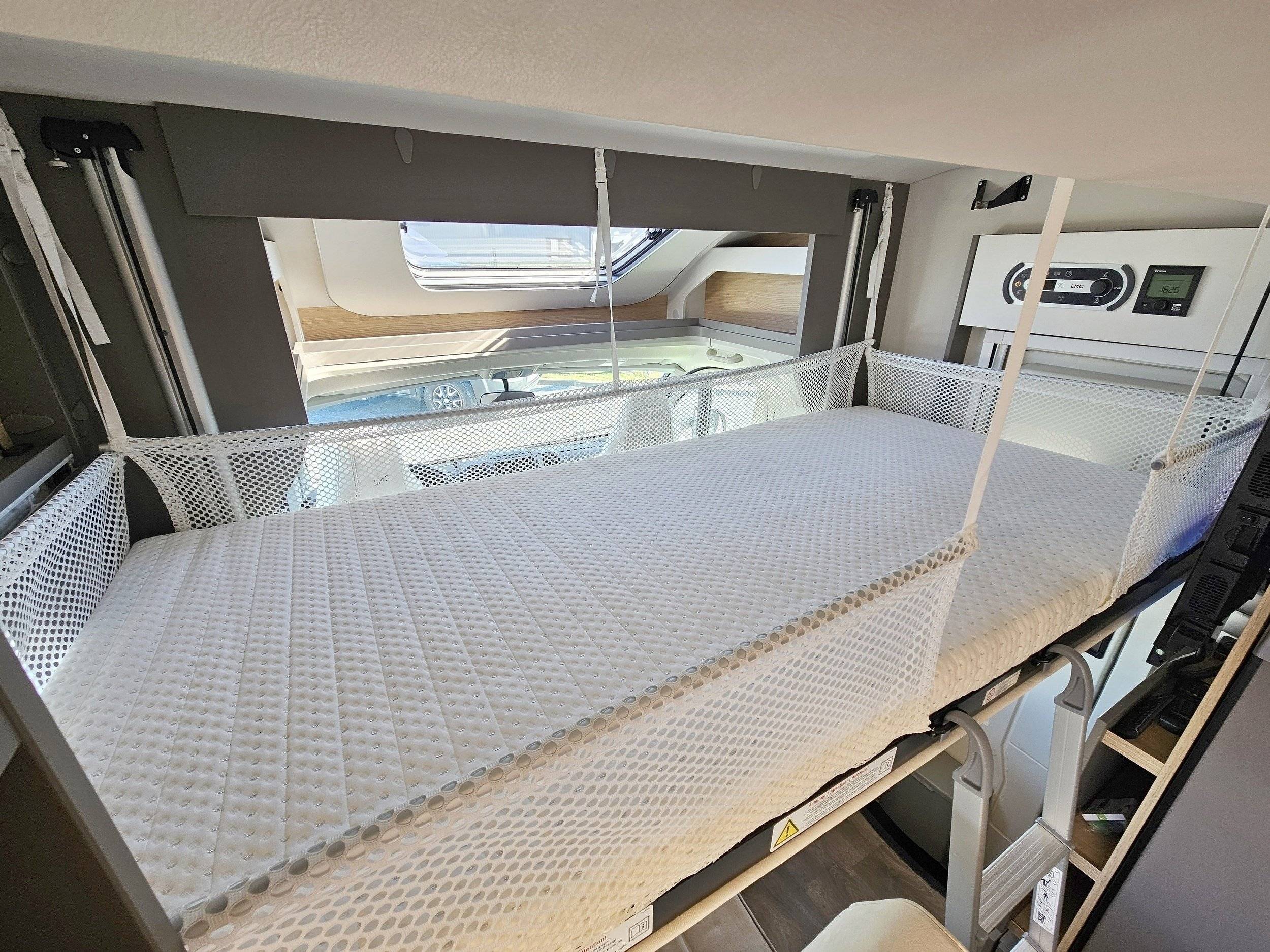 Lmc Tourer lift H660