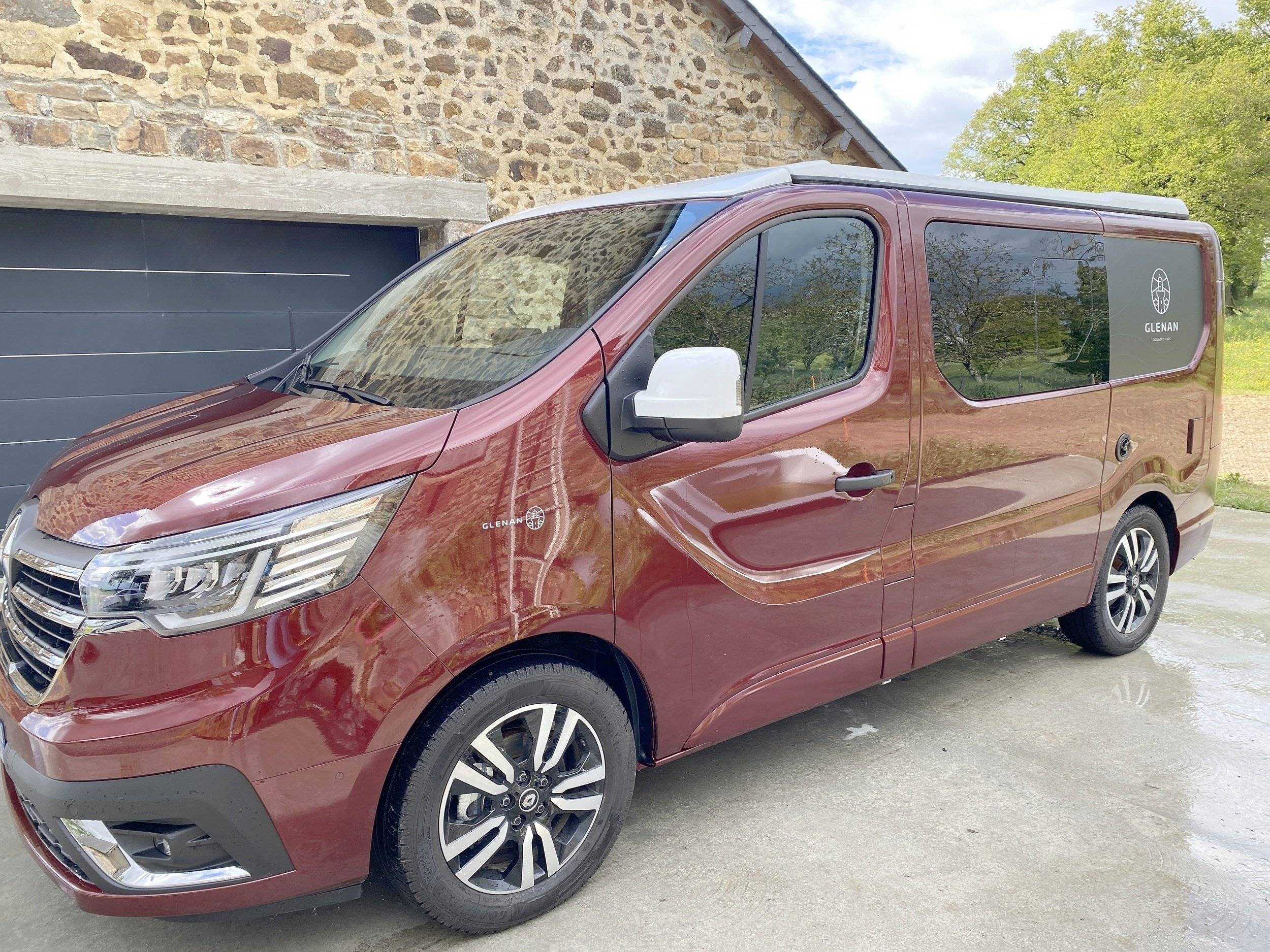 Glénan Concept Cars Horizon Van 5