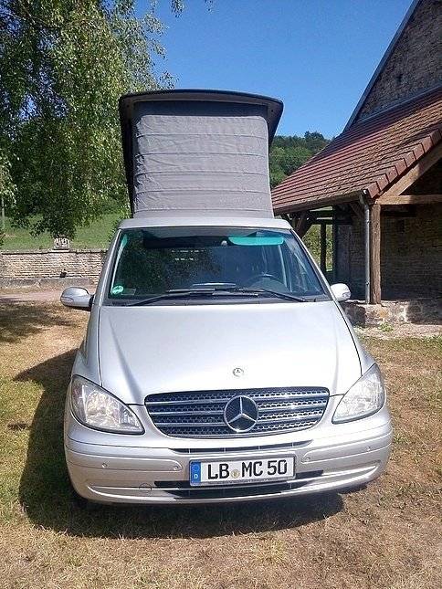 Westfalia viano marco polo