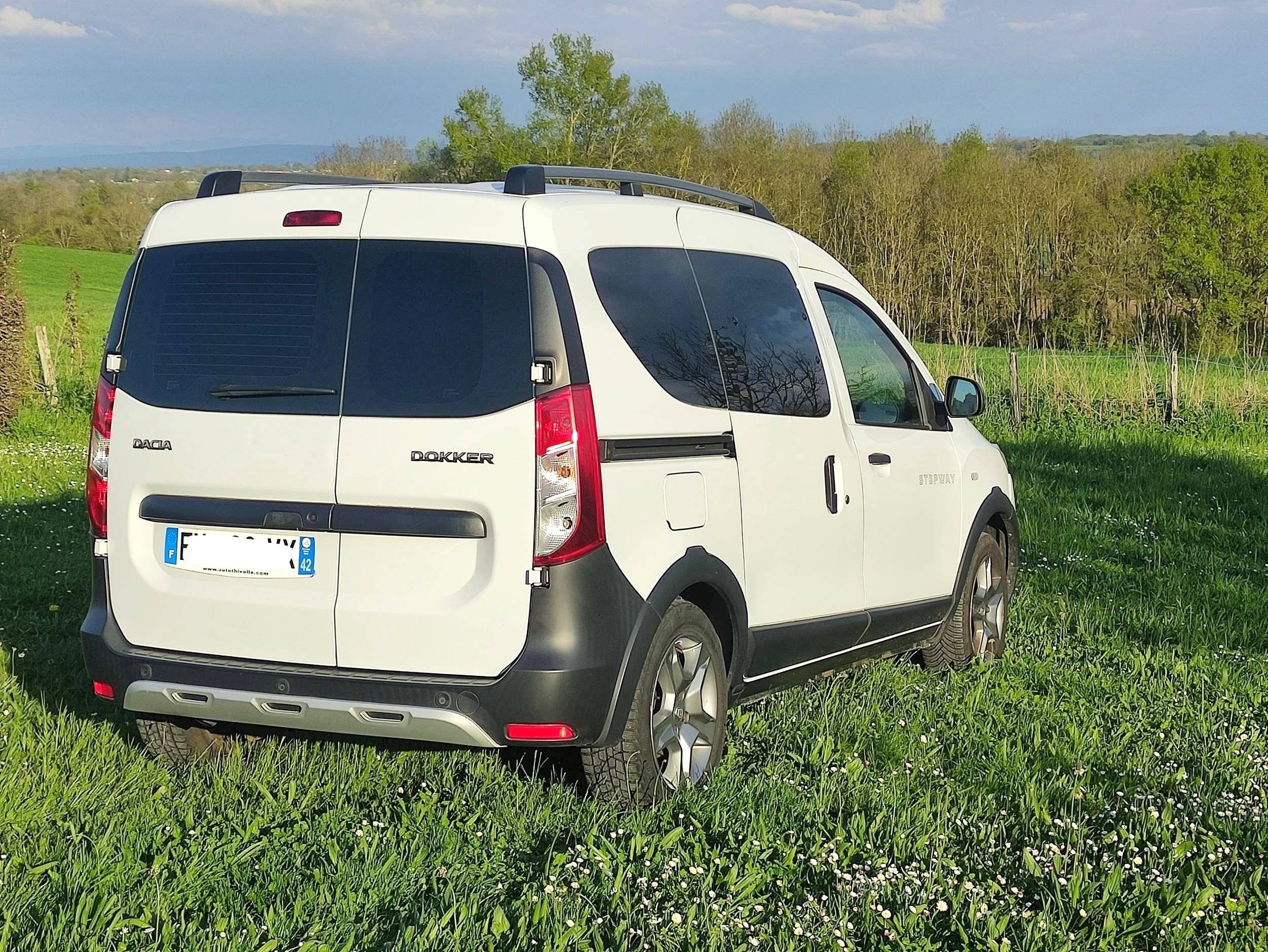 Autonome Dacia Dokker