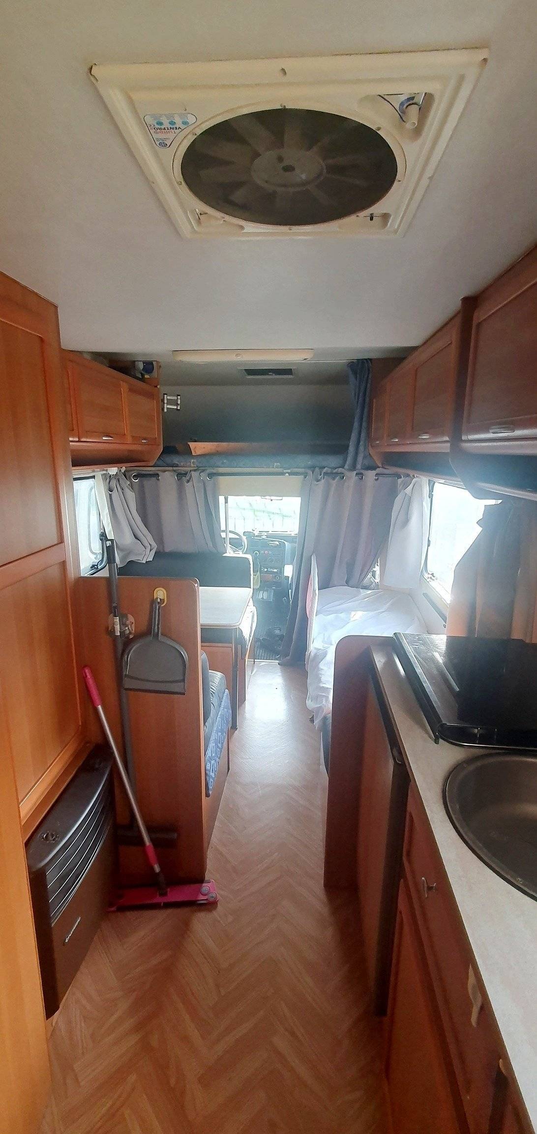 Camping-car Capucine 