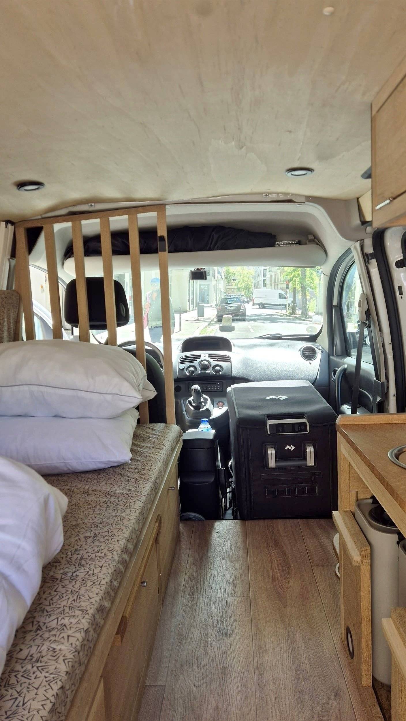 Renault kangoo 2 90CV